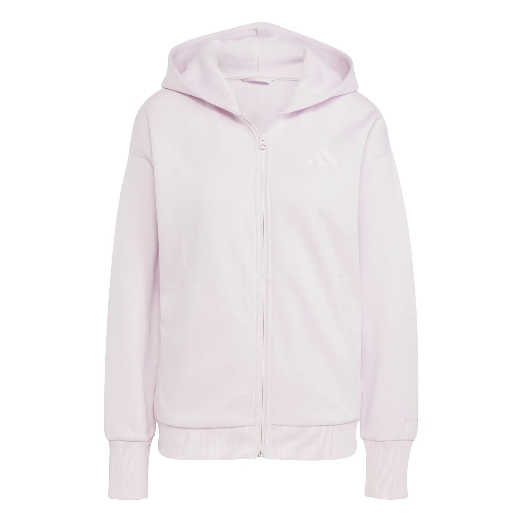 Felpa con cappuccio da donna adidas All SZN