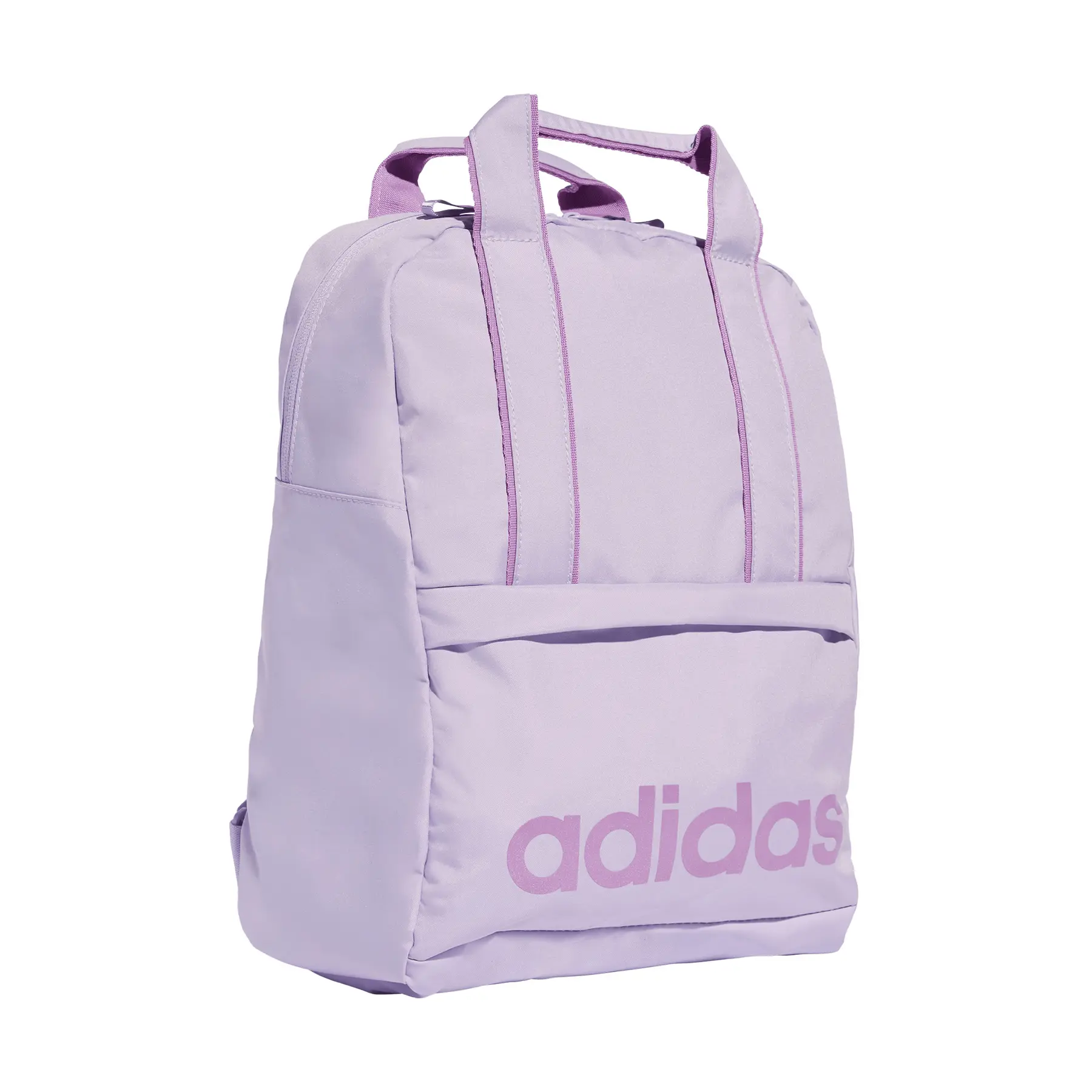 ADIDAS ladies backpack New Adidas Originals ADICOLOR BACKPACK IX7458 PRELOVED BROWN  main image 2