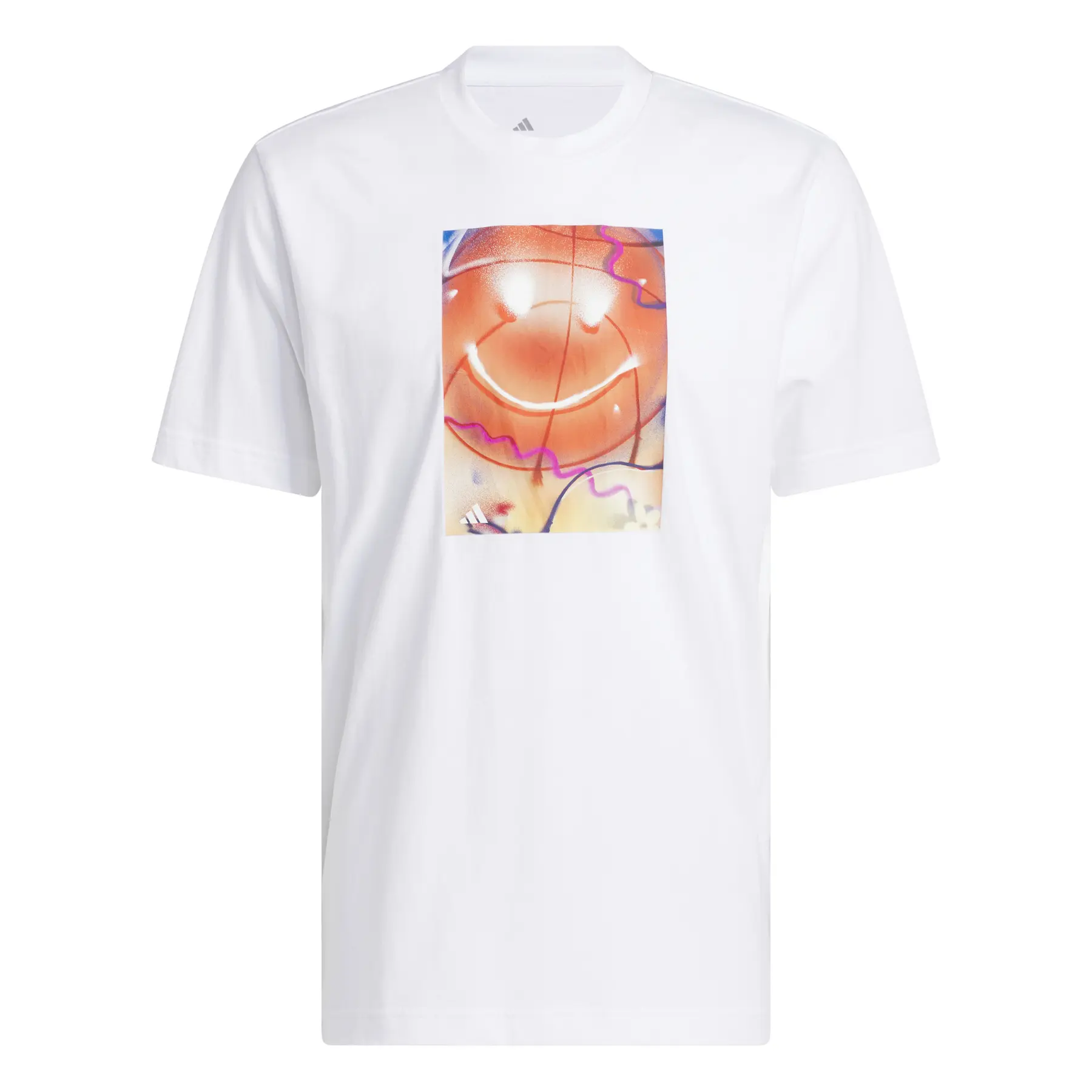4068809688405 - T-Shirt adidas Basketball