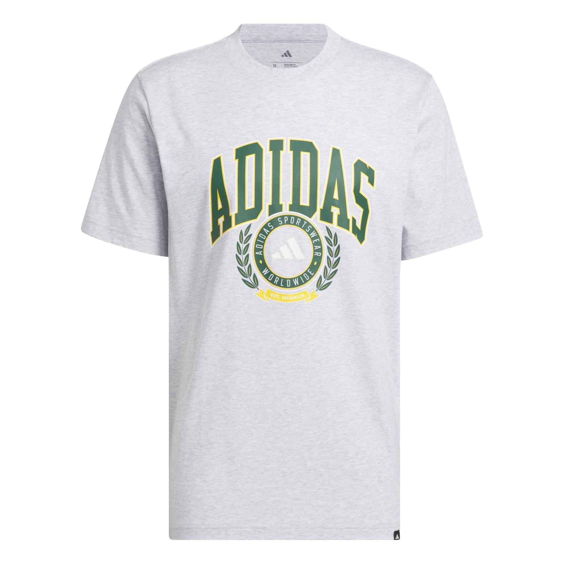 4068809834598 - T-Shirt adidas Varsity Crest Graphic