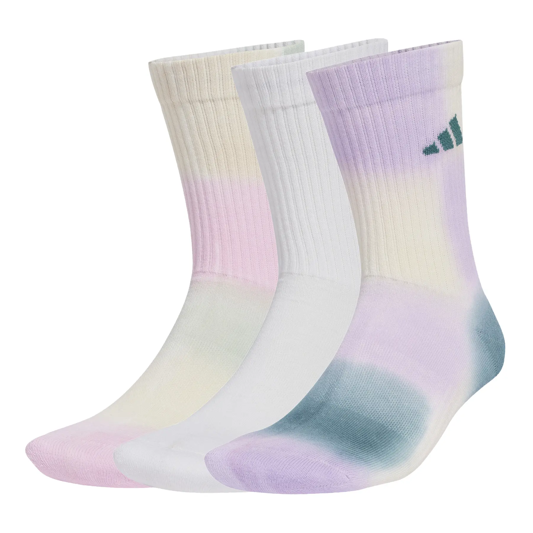 4068809317381 - Socken adidas Tie Dye (x3)