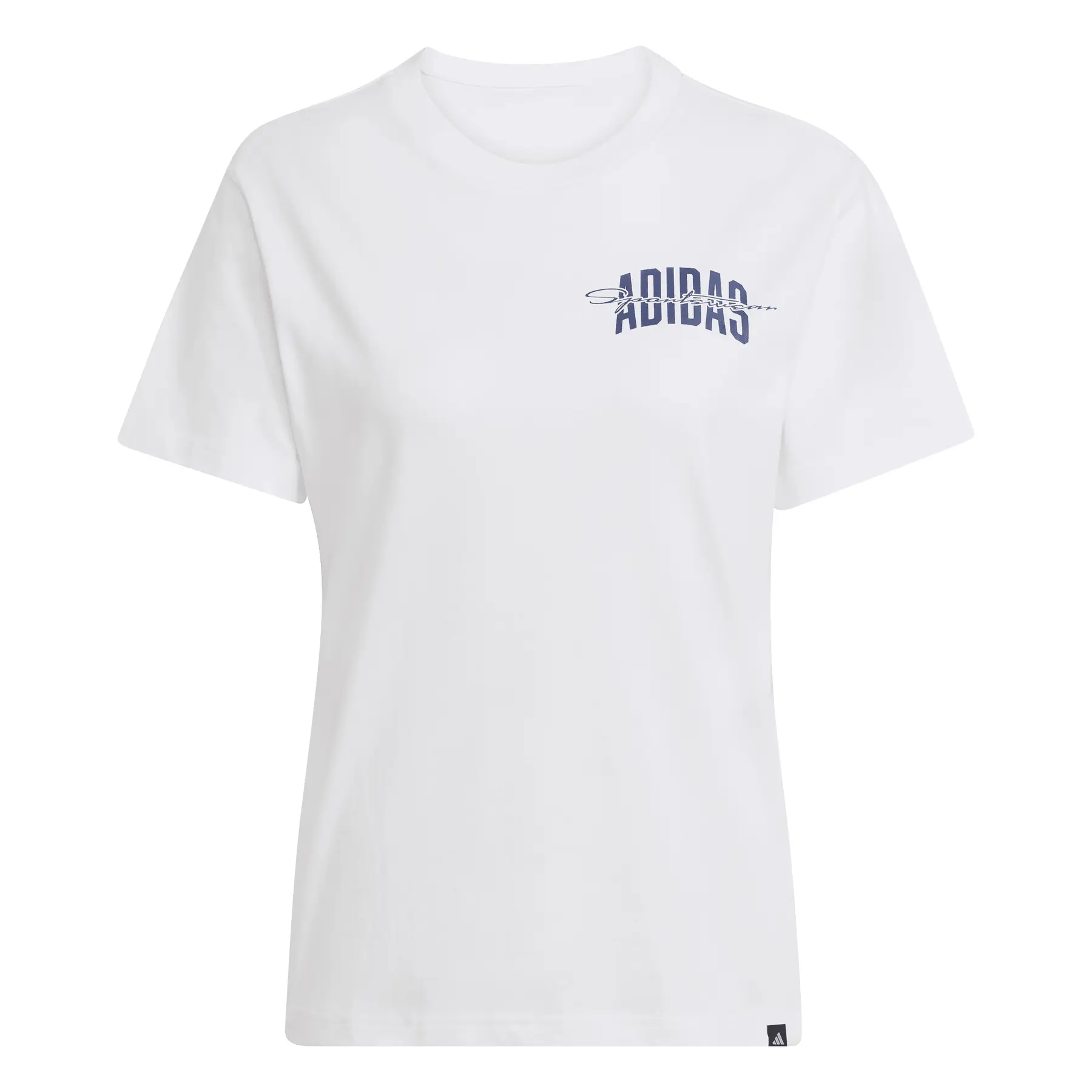 T-shirt da donna adidas Collegiate Graphic