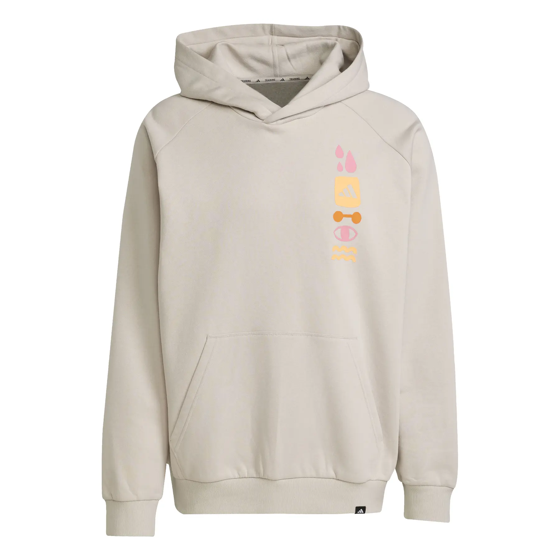 Hoodie adidas Power Graphic