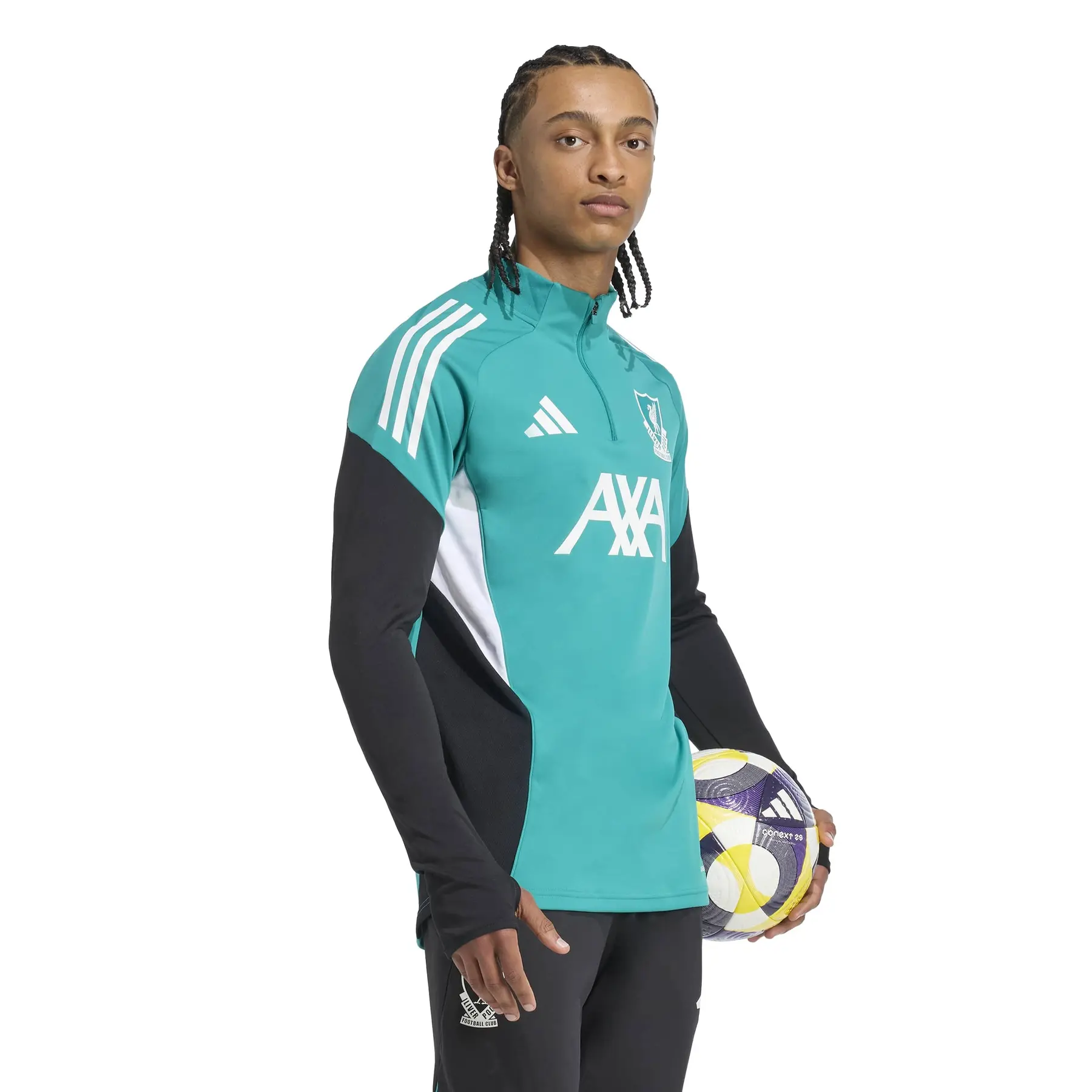 Liverpool FC training top EU 2025/26 | Foot-Store