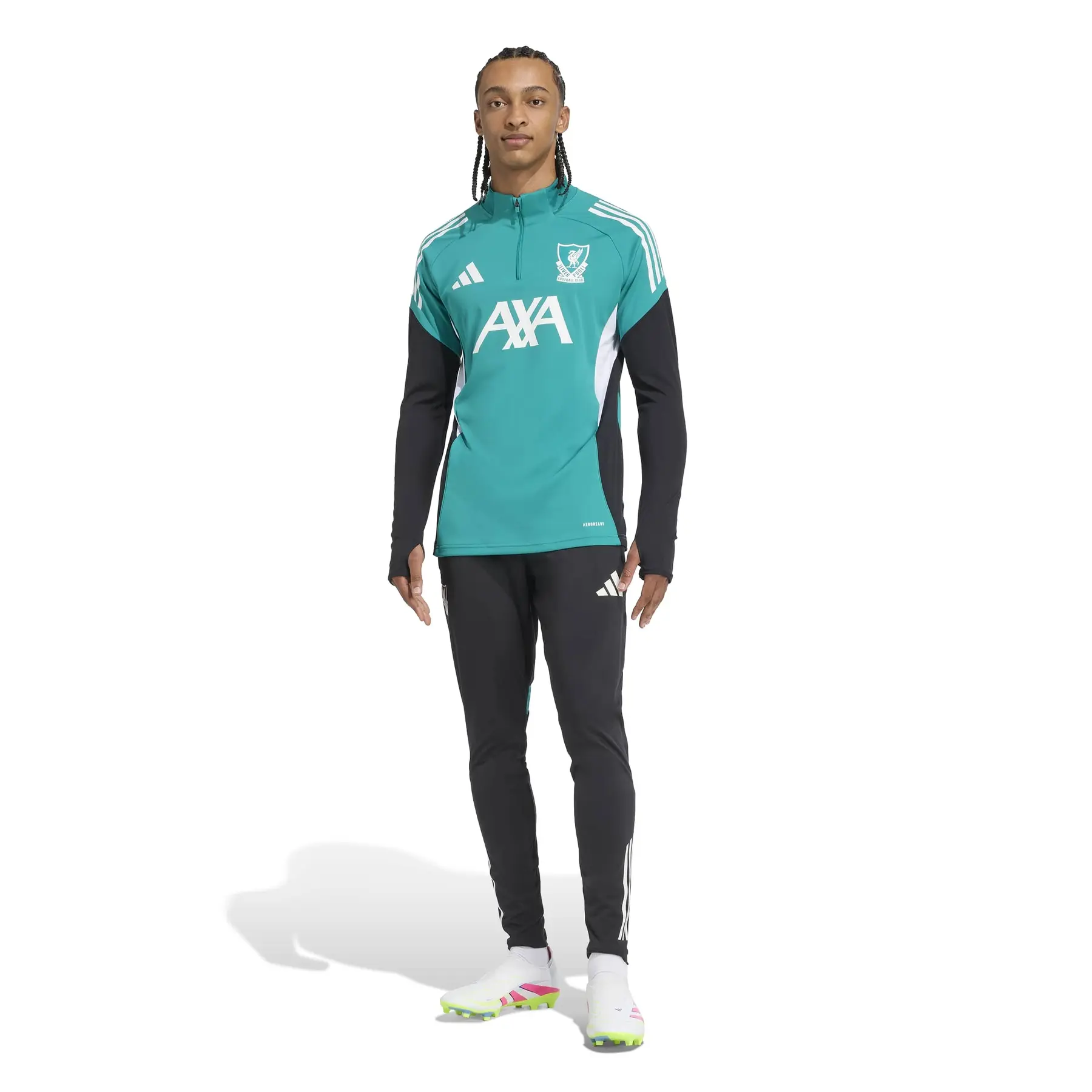 Liverpool FC training top EU 2025/26 | Foot-Store
