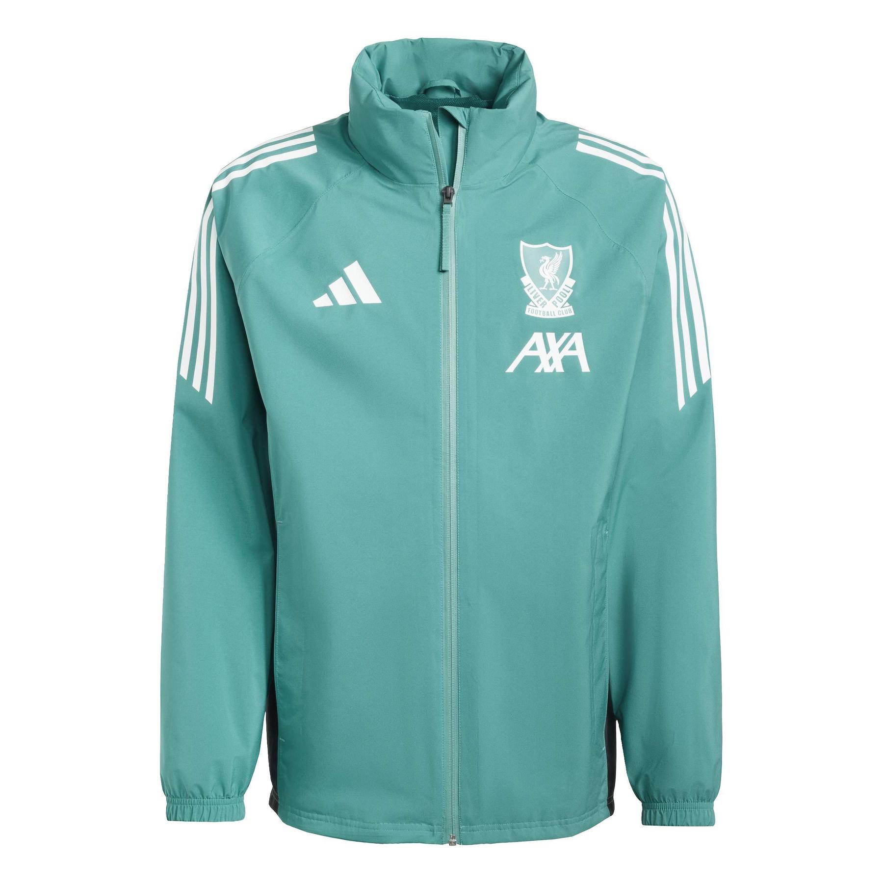 4068807984233 - Wasserdichte Jacke Liverpool FC 2025 26