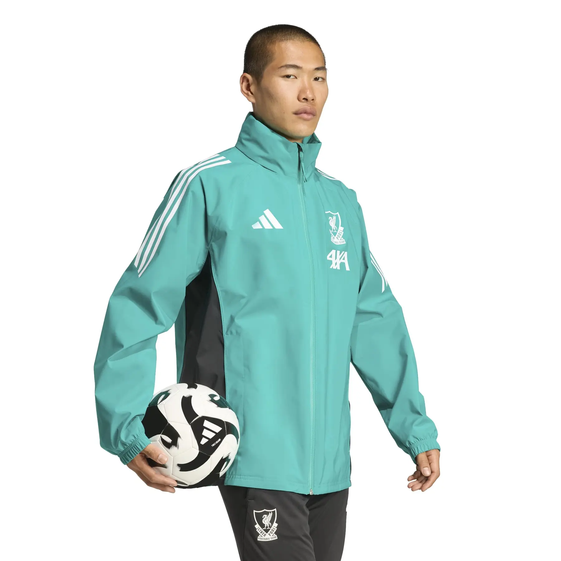 Liverpool FC waterproof jacket 2025/26 | Foot-Store