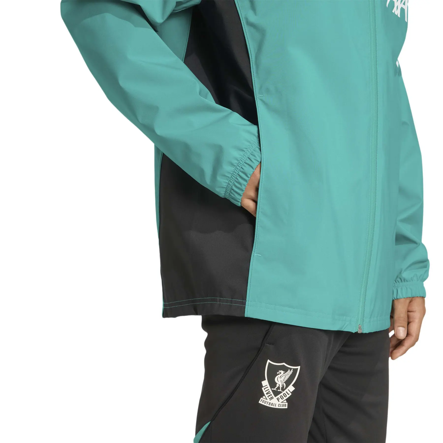 Liverpool FC waterproof jacket 2025/26 | Foot-Store