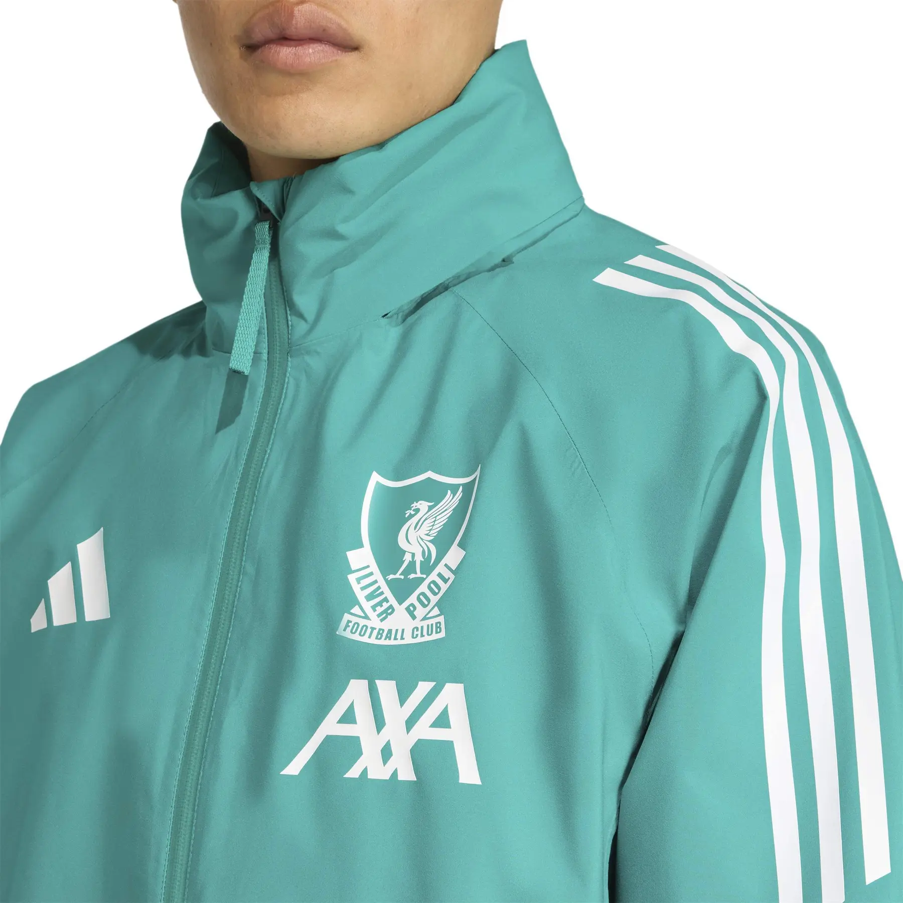 Liverpool FC waterproof jacket 2025/26 | Foot-Store