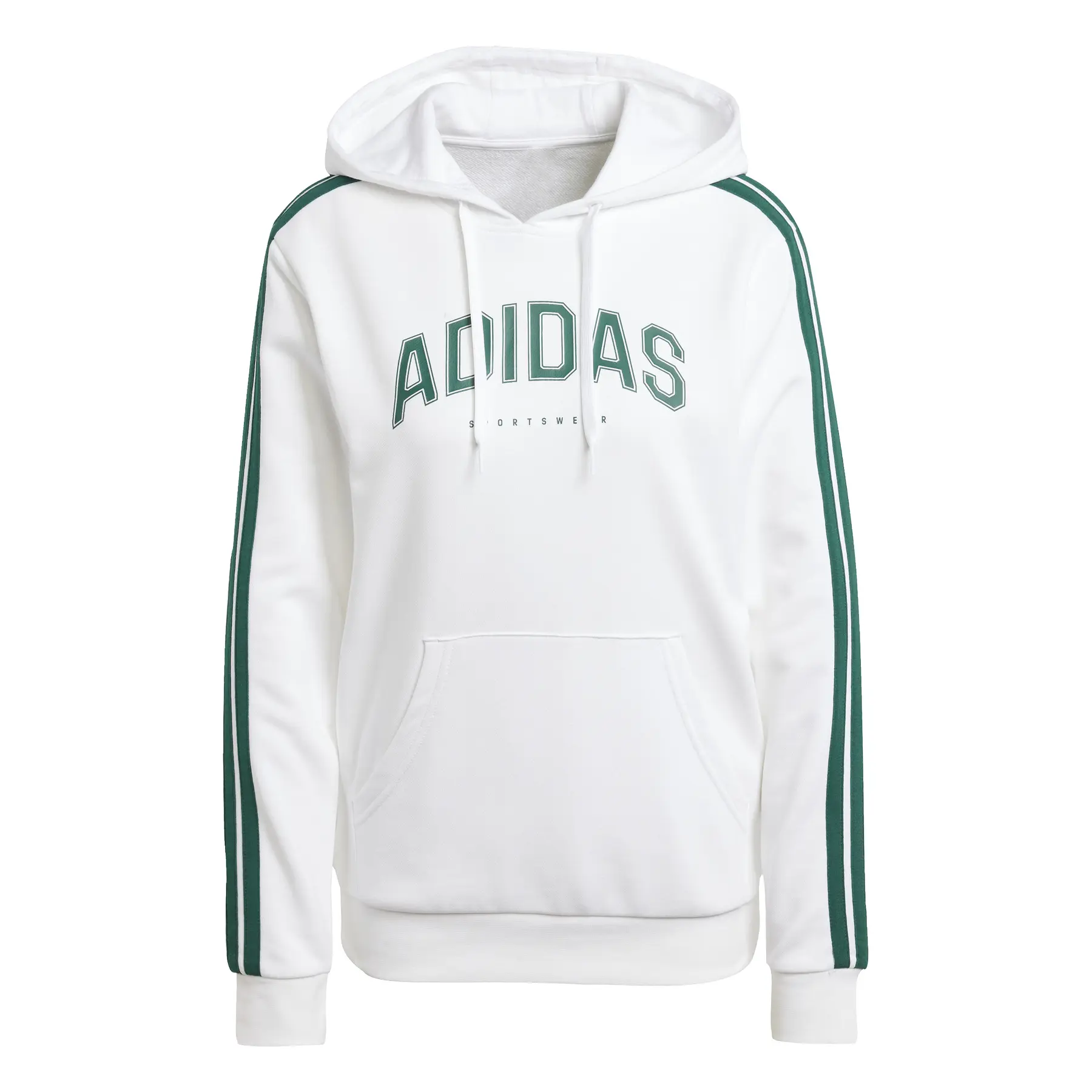 4067891593123 - Hoodie Damen adidas Lounge Soft Side Graphic