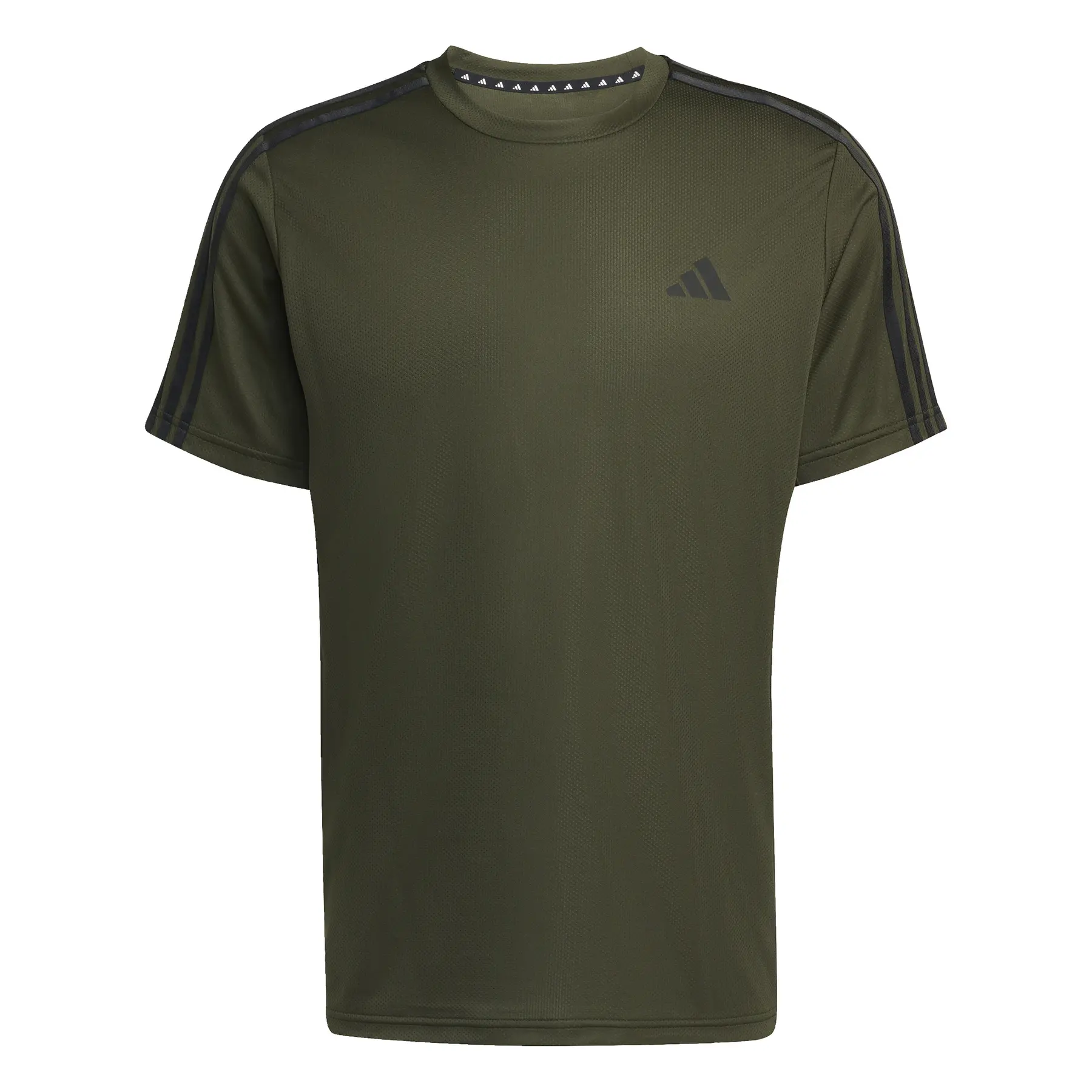 T-Shirt mit 3-Streifen-Design adidas Train Essentials