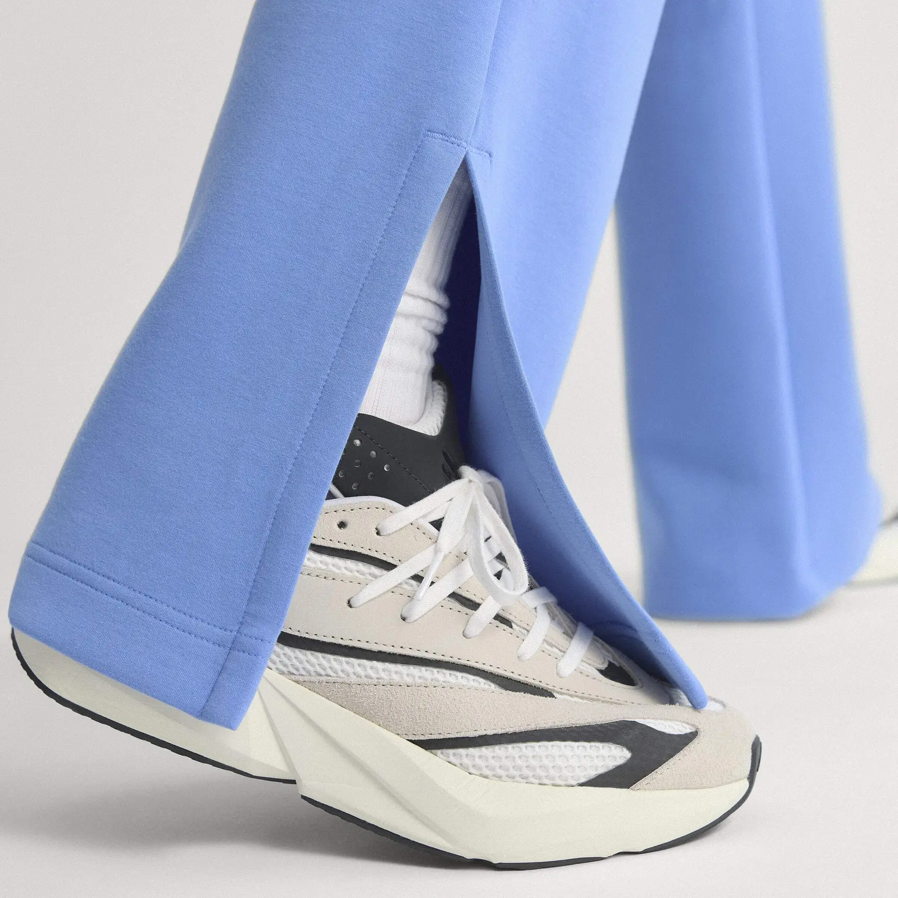 Women's flared Trousers adidas Soft Lux | Foot-Store