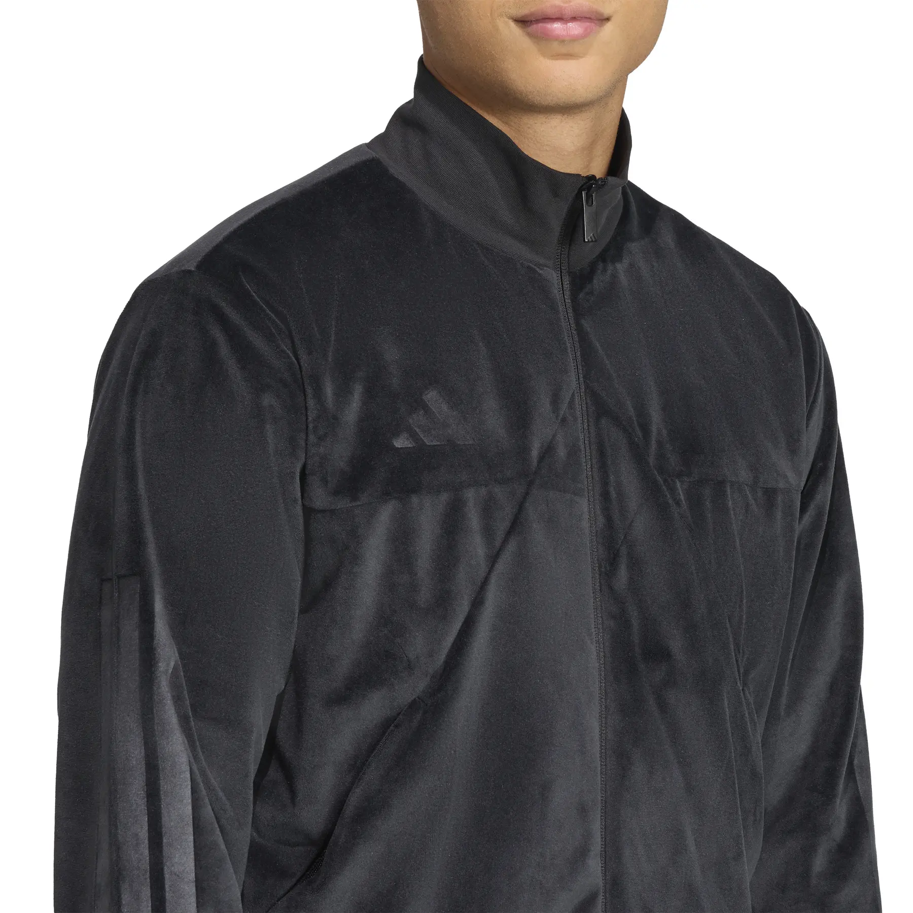 Velour sweatshirt adidas | Foot-Store