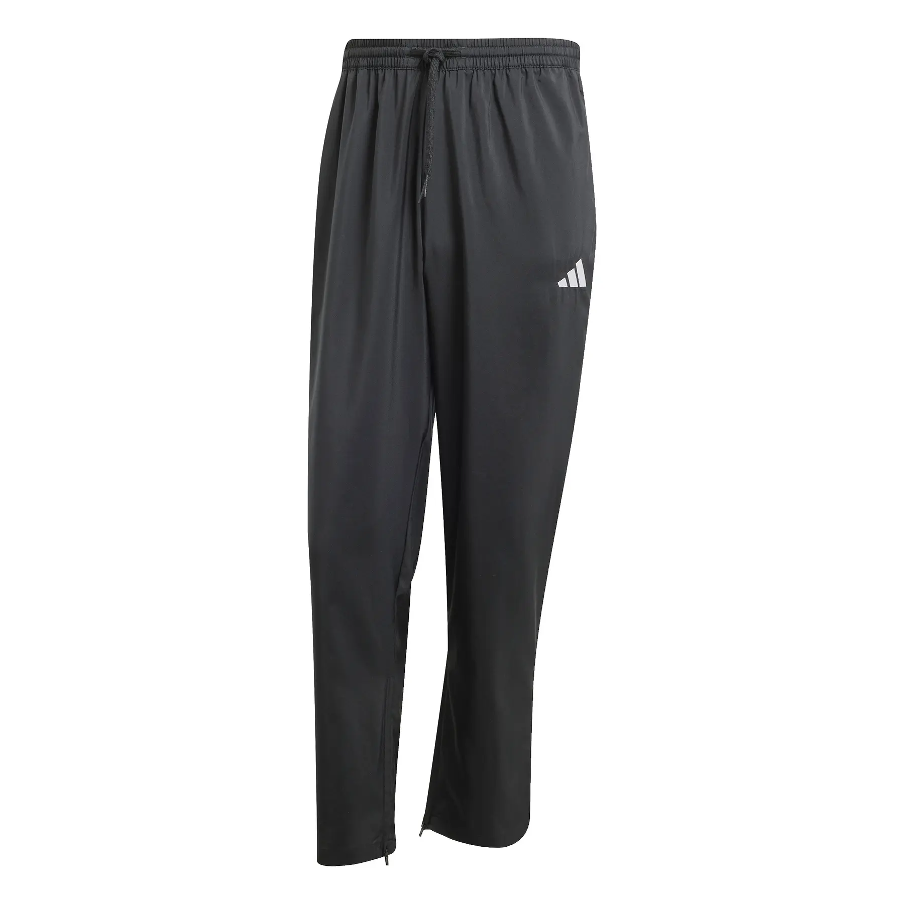 4067905531554 - Pantalon de jogging ourlet ouvert adidas Essentials Small Logo Stanford