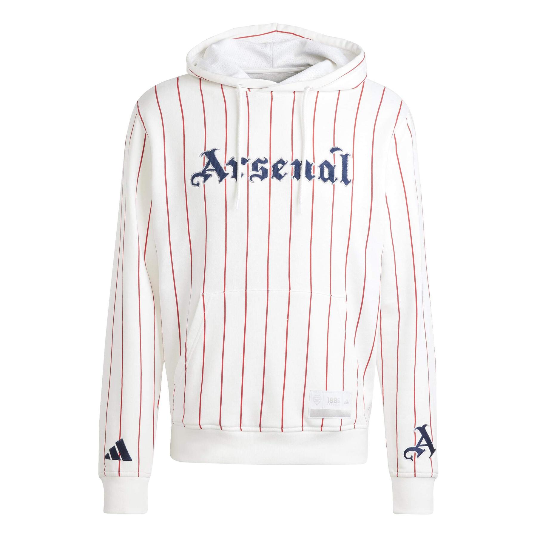 4068809466133 - Arsenal Kapuzenpullover AOP 2025 26