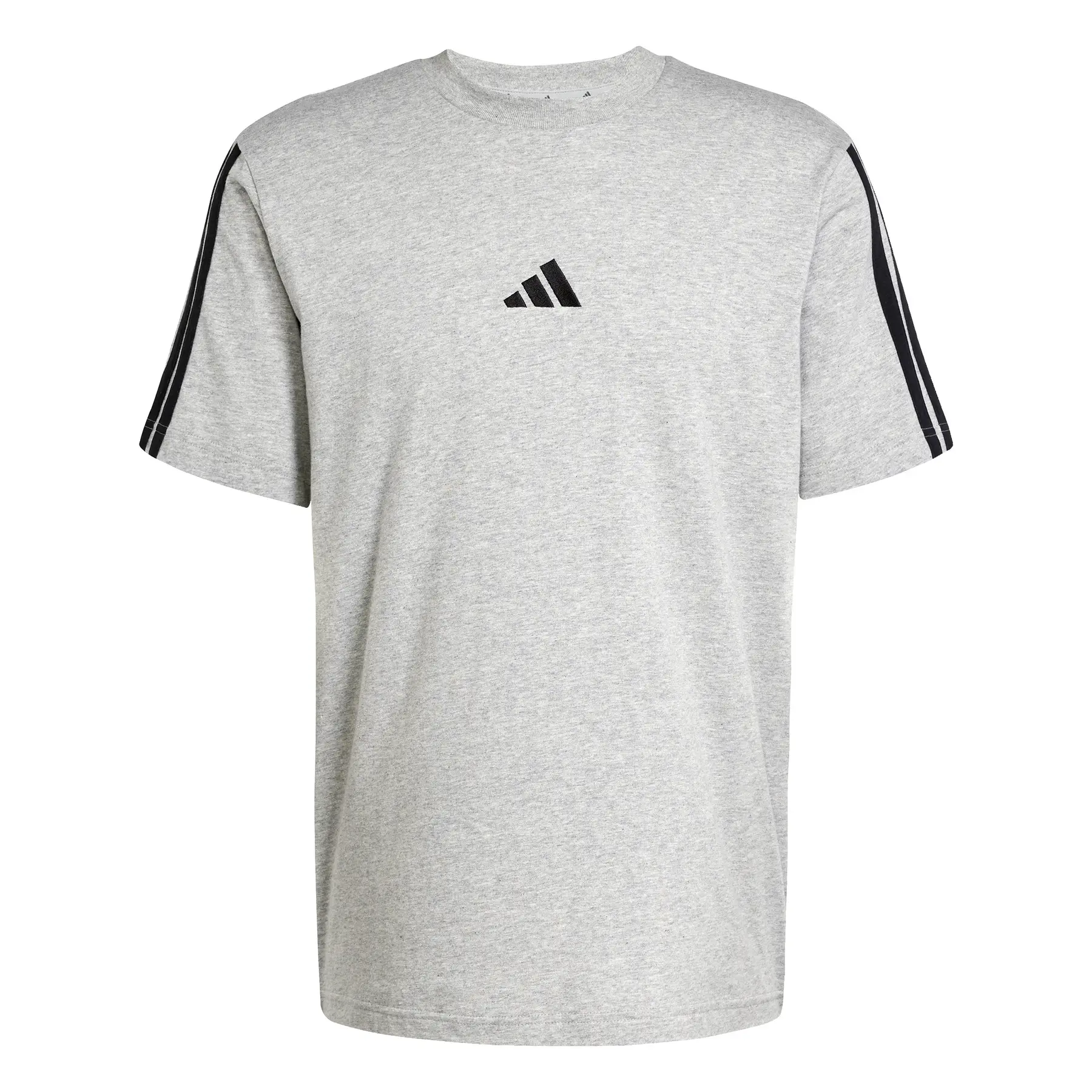 4067905028559 - Einfaches Jersey-T-Shirt adidas Essentials 3-Stripes 4067905028559 - Einfaches Jersey-T-Shirt adidas Essentials 3-Stripes