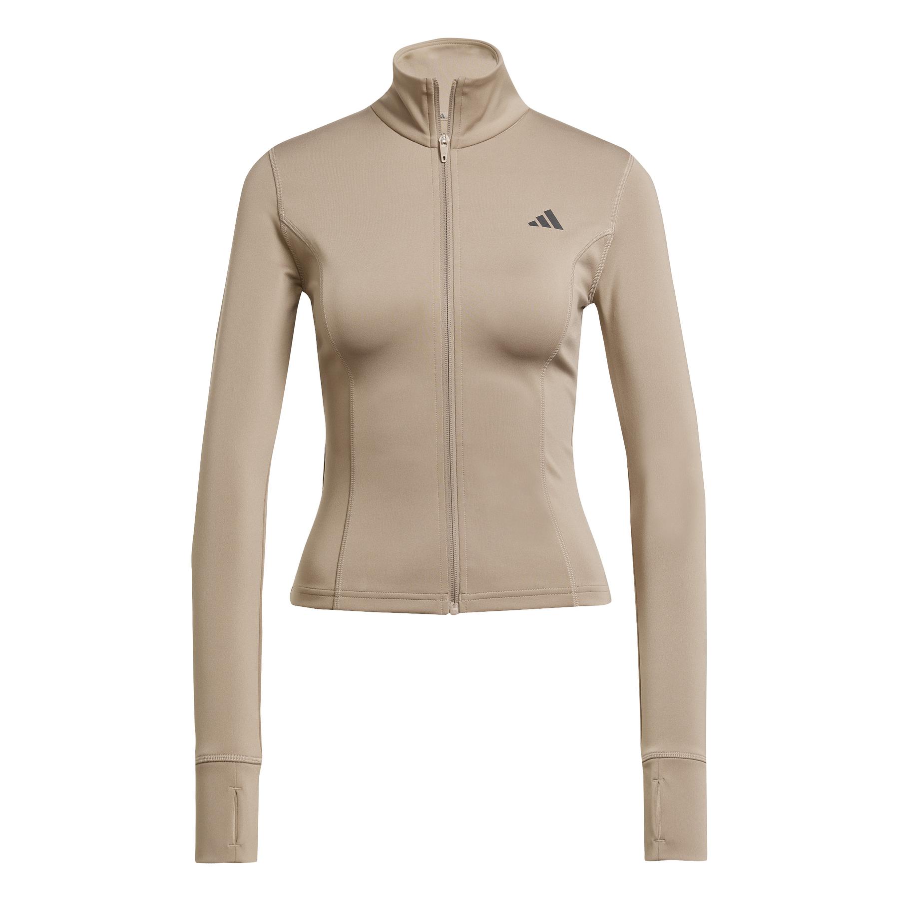 Sweatshirt zippée femme adidas Essentials
