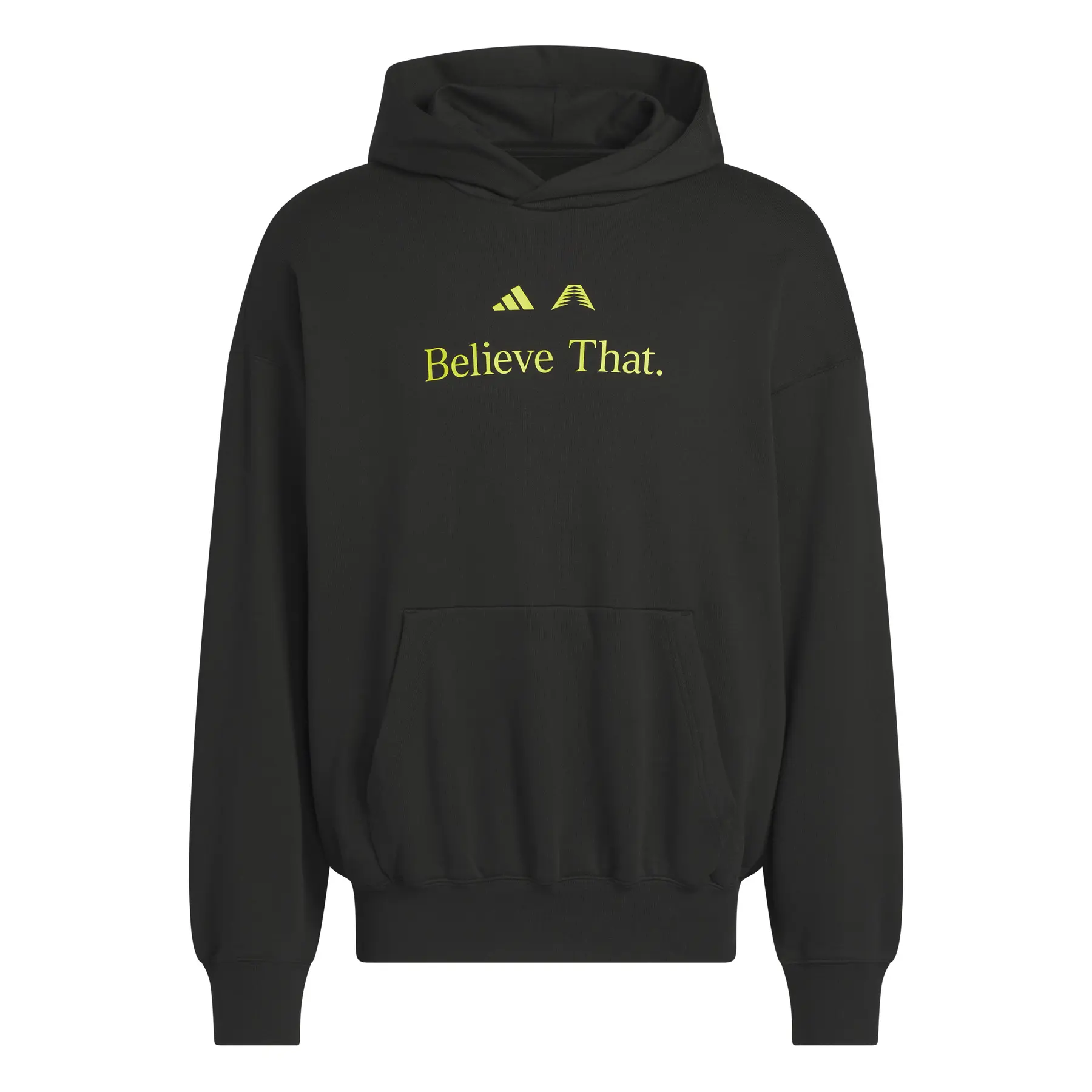 Hoodie Adidas Anthony Edwards Believe That