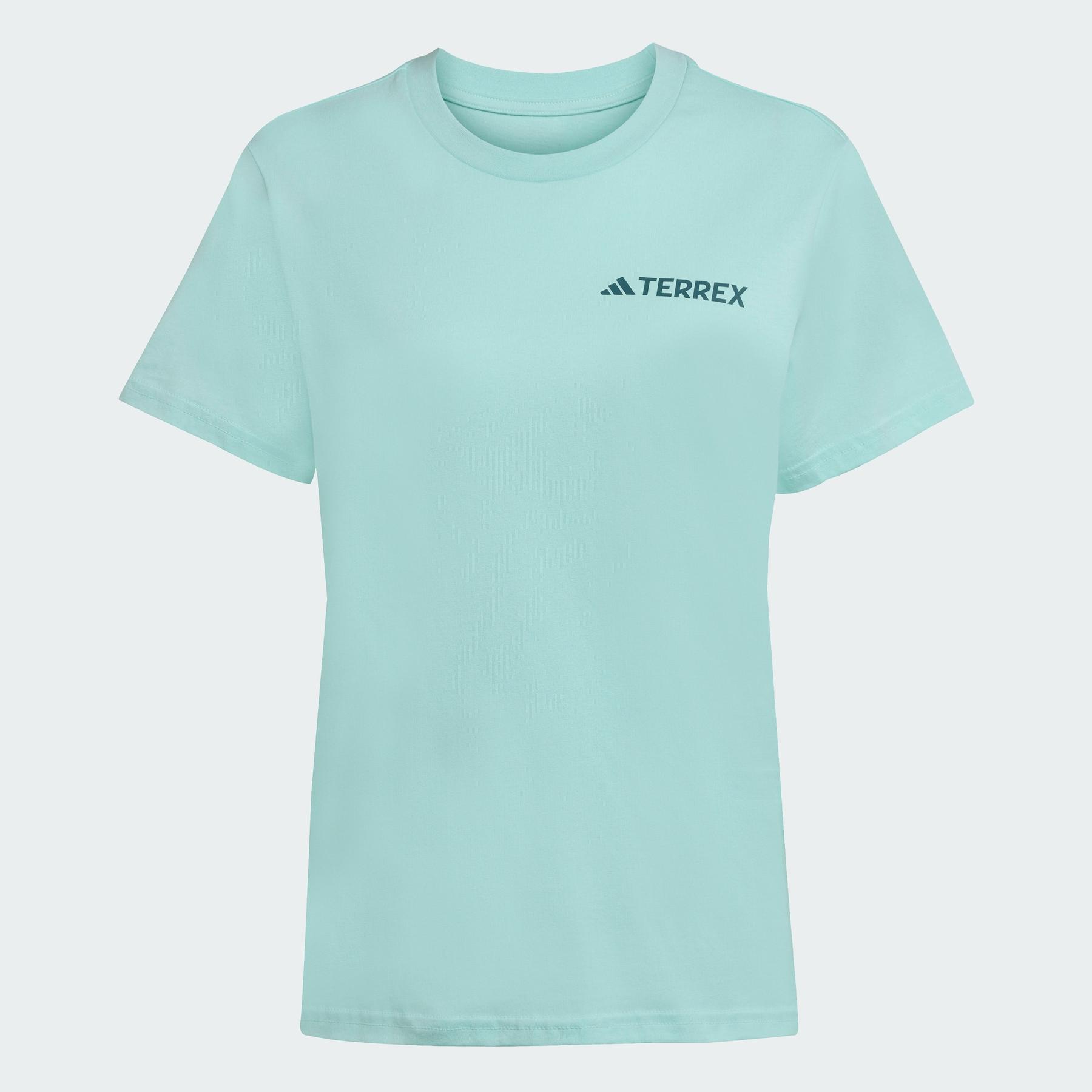T-shirt da donna adidas Terrex Graphic