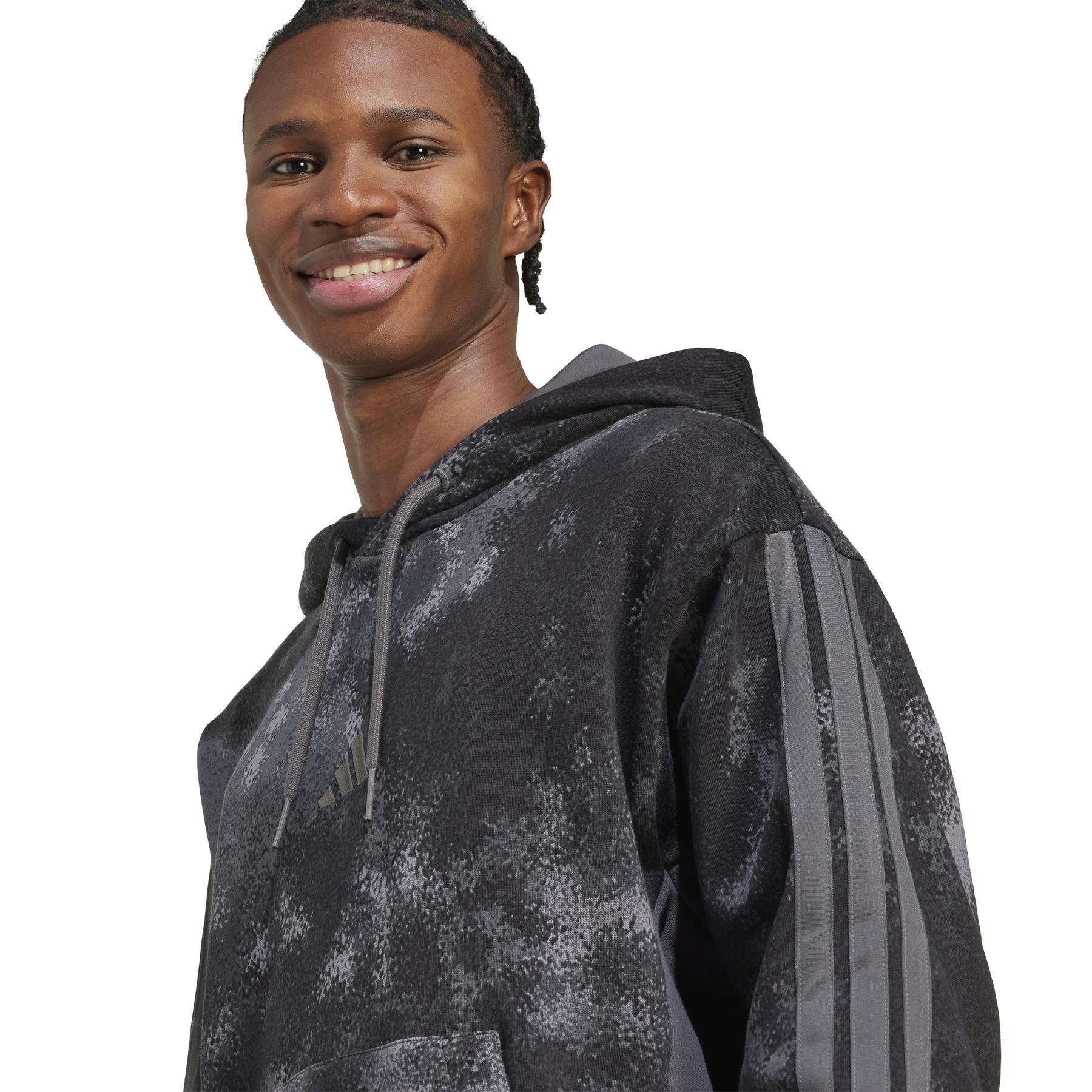 Sweatshirt adidas AOP Colourblock | Foot-Store