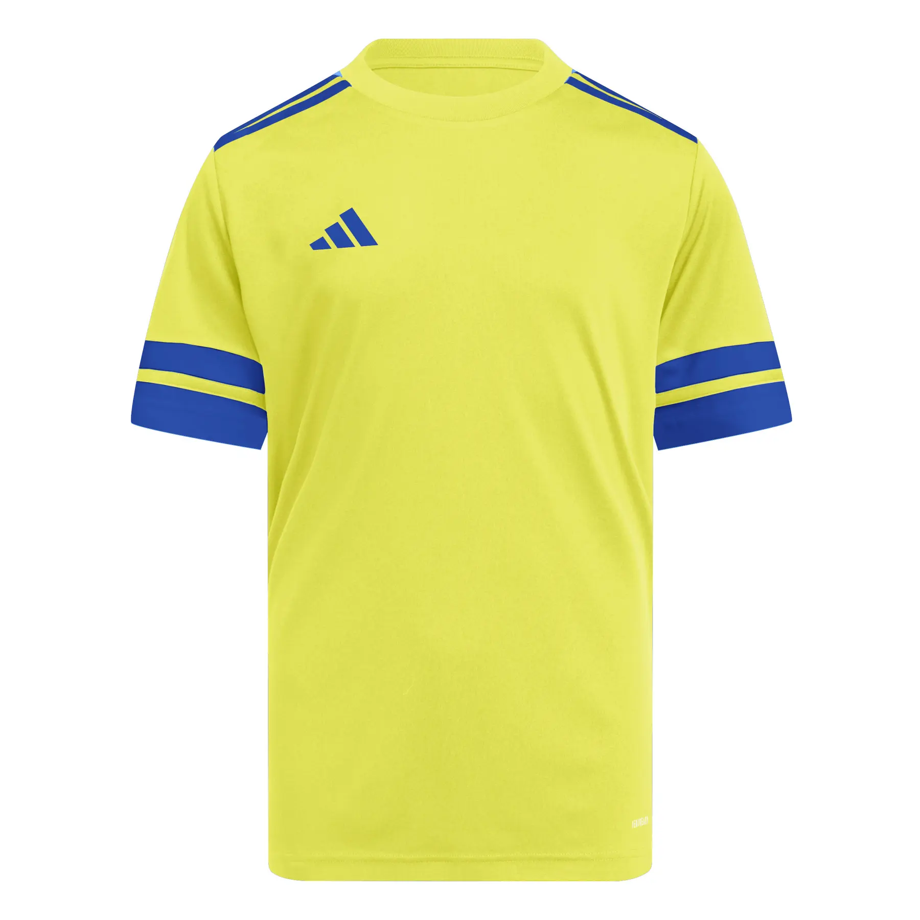 Kindertrikot SQUA25 - Jaune - unisex - Size: 13/14 ans