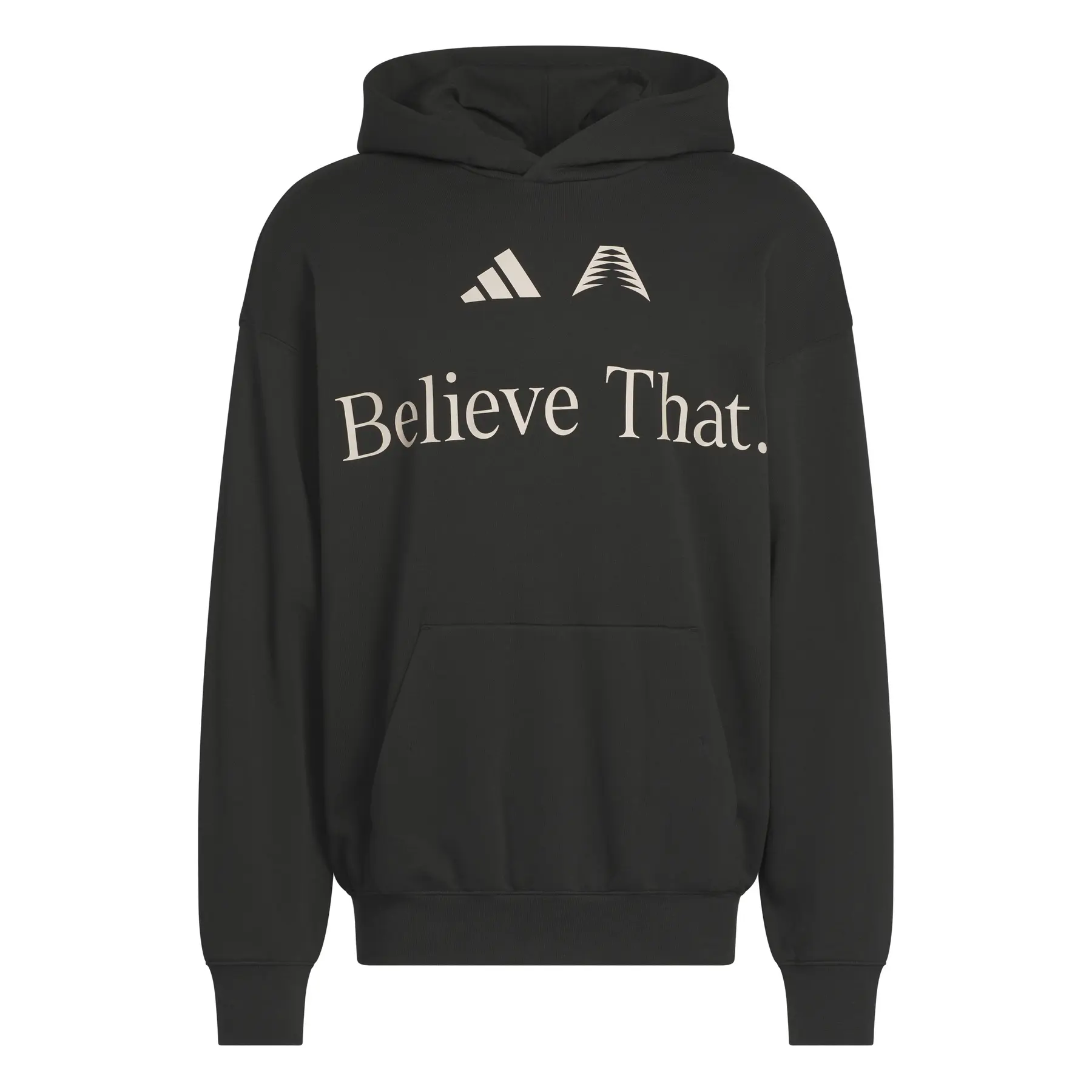 Kapuzensweatshirt adidas Anthony Edwards Believe