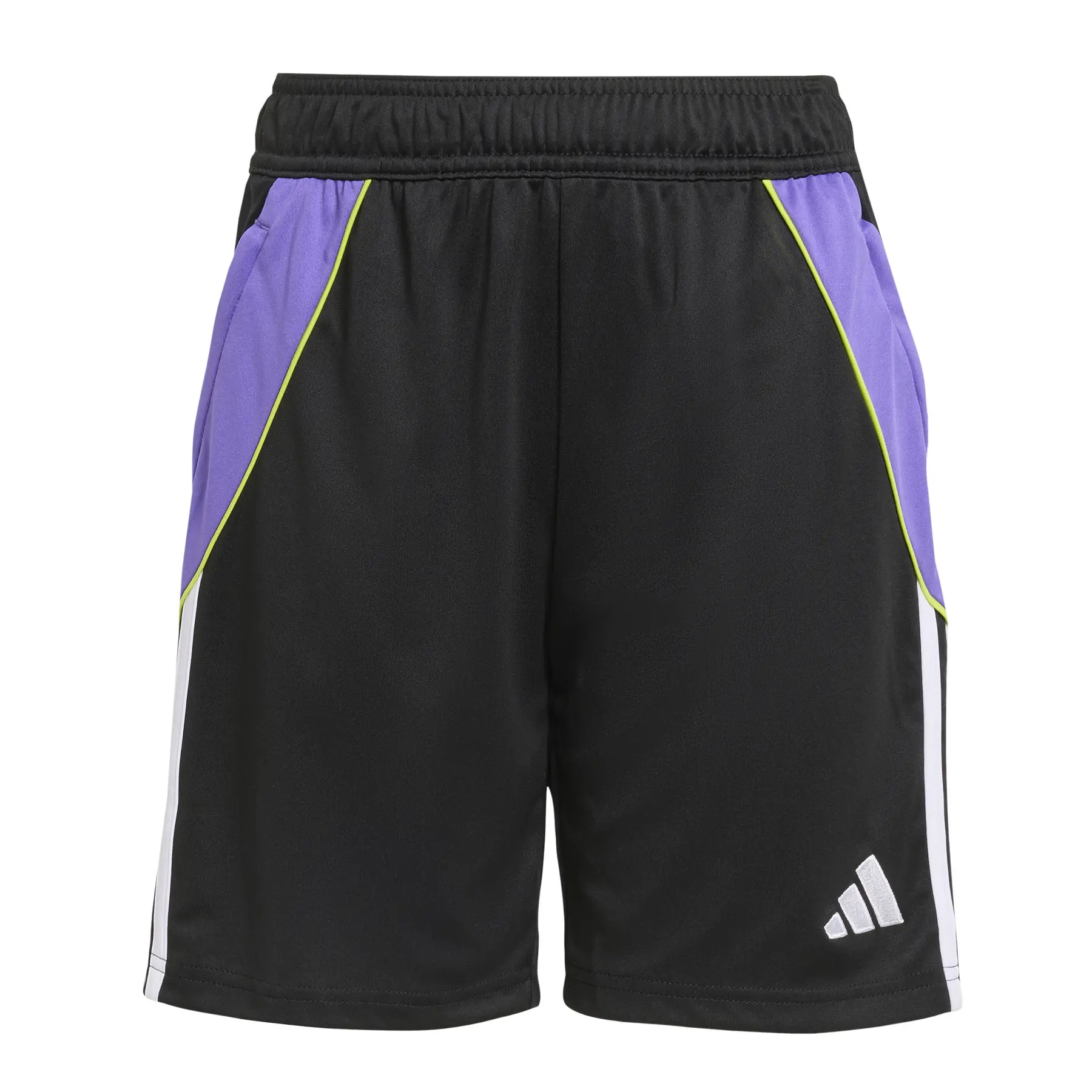 Trainingsshorts für Kinder Tiro 24 - Noir - unisex - Size: 5/6 ans