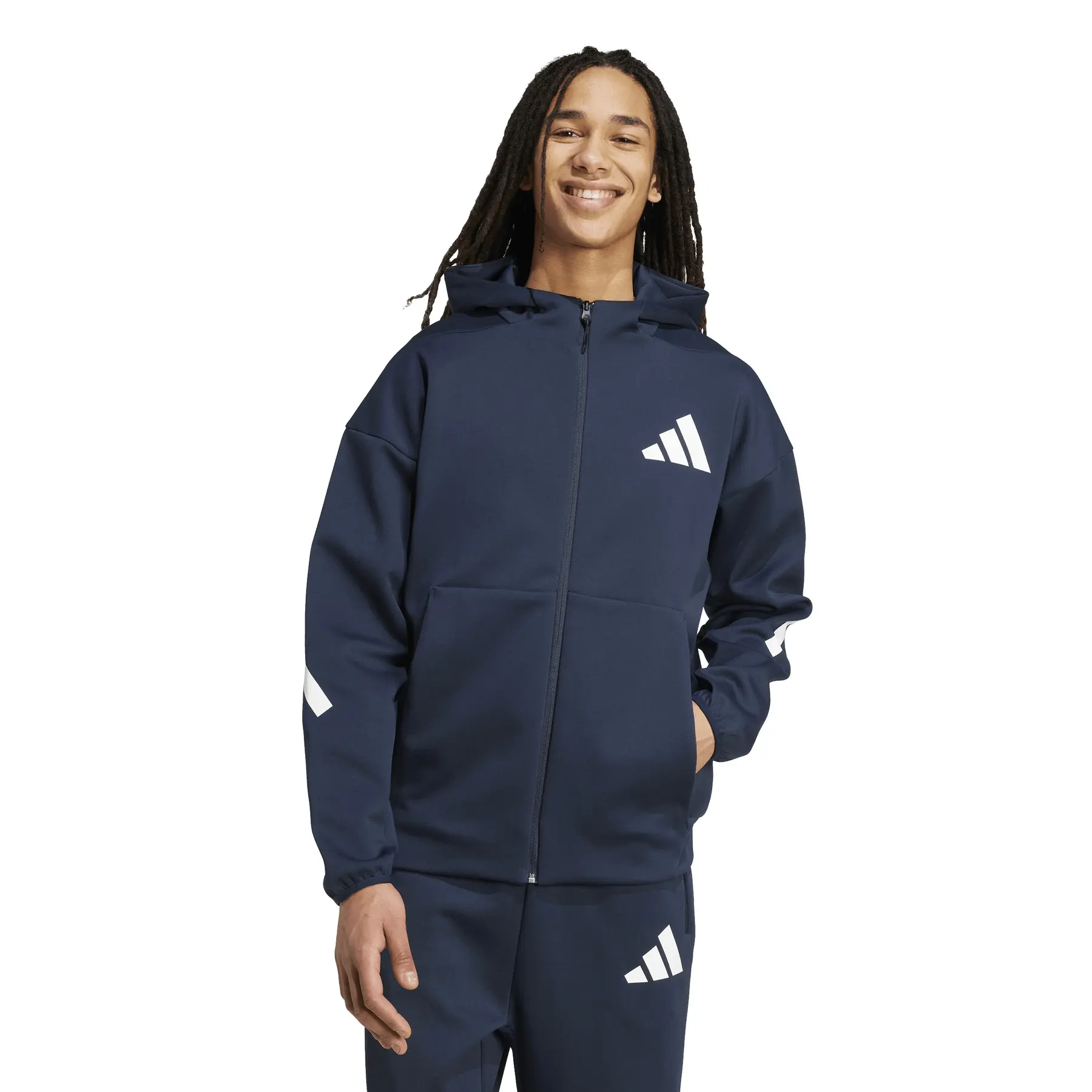 adidas スノーウェア Sweatshirt adidas Z.N.E. | Handball-Store