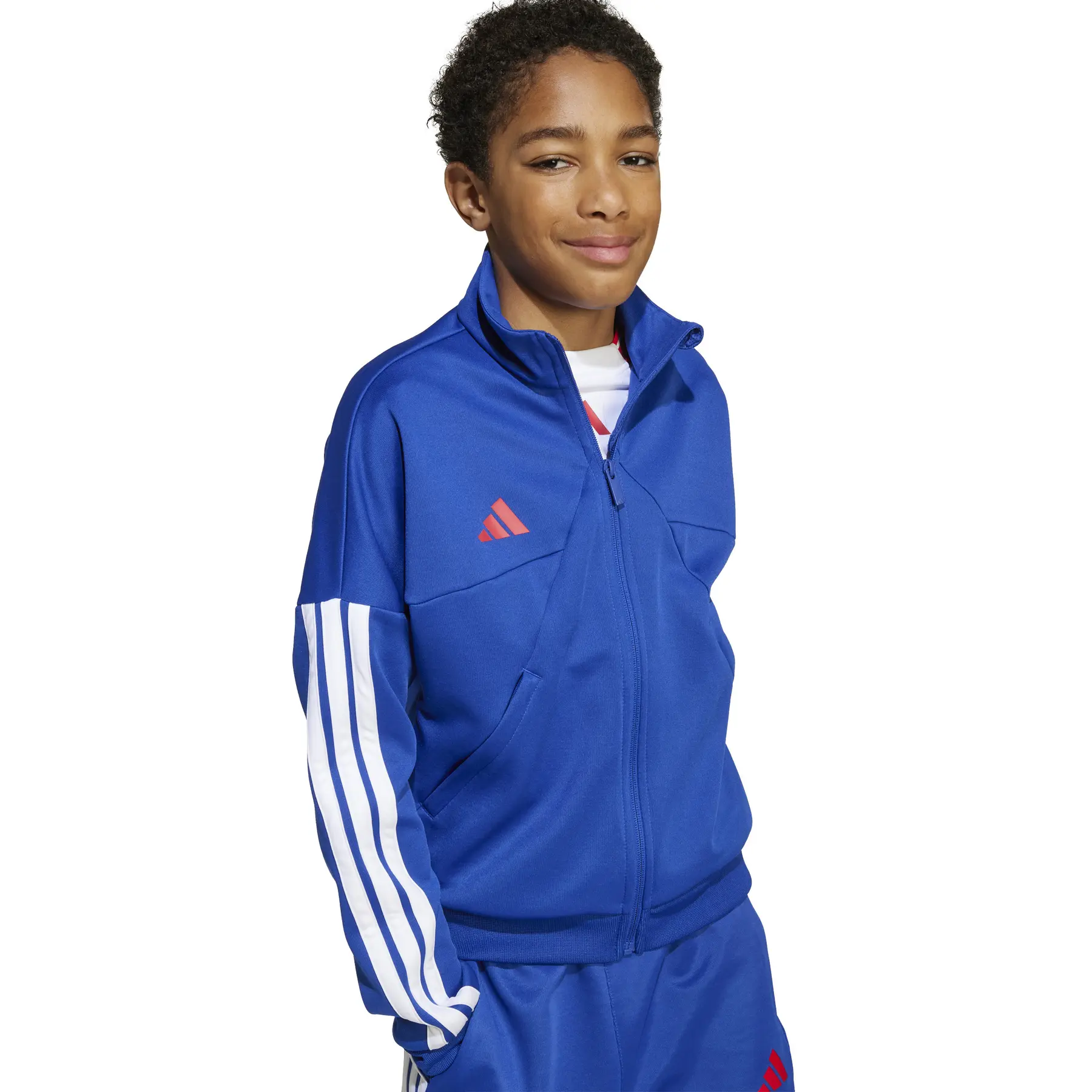 Children's training jacket adidas House of Tiro | Foot-Store