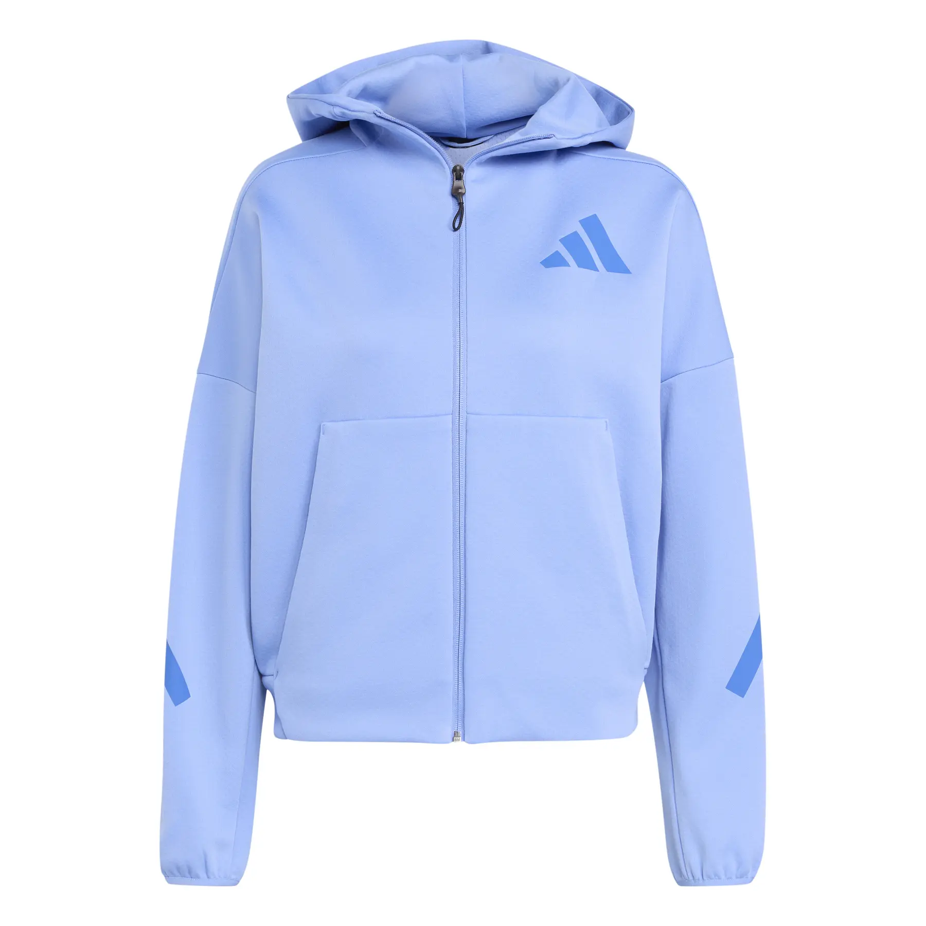 Damescapuchon met volledige rits adidas Z.N.E
