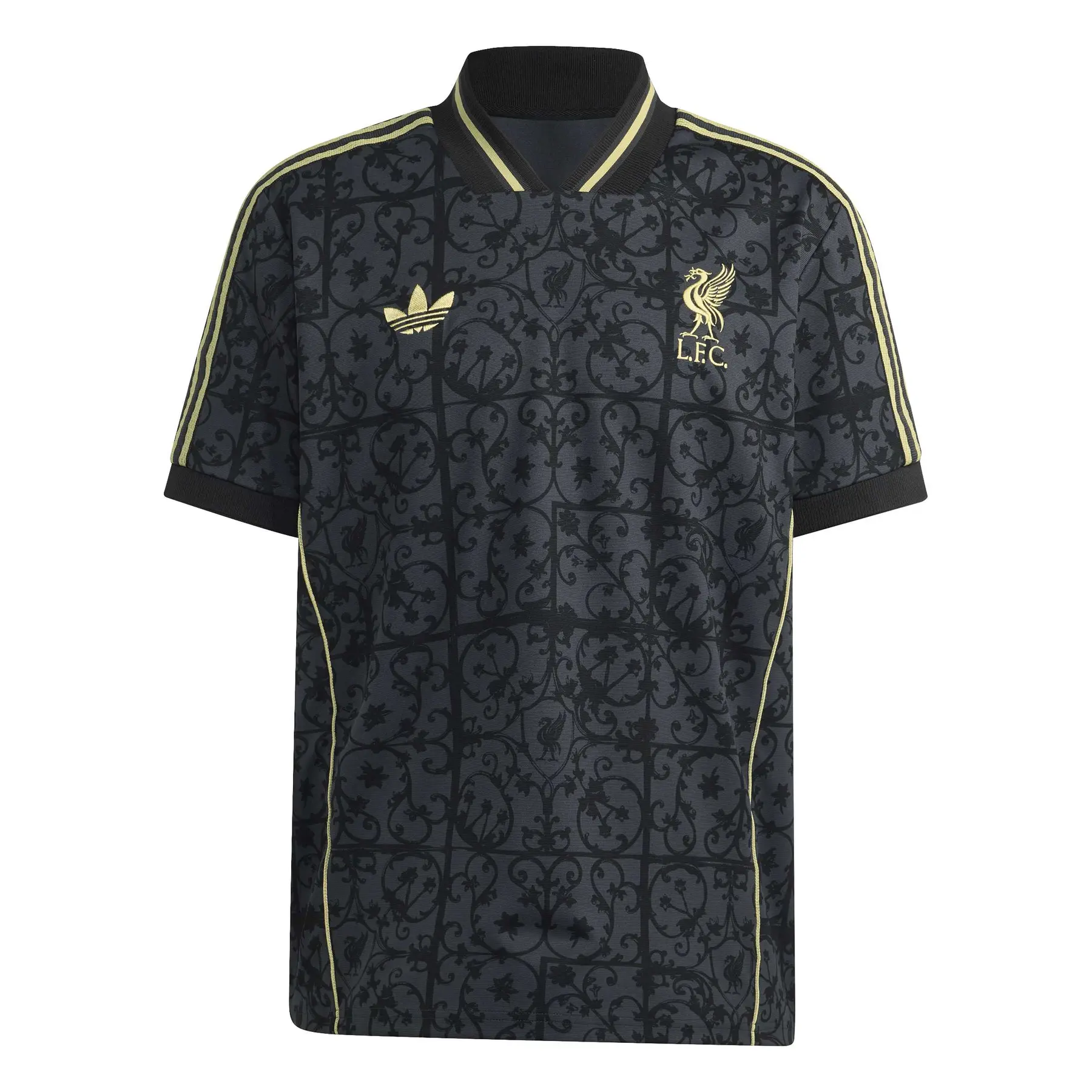 Maillot Liverpool FC LFSTLR 2025/26
