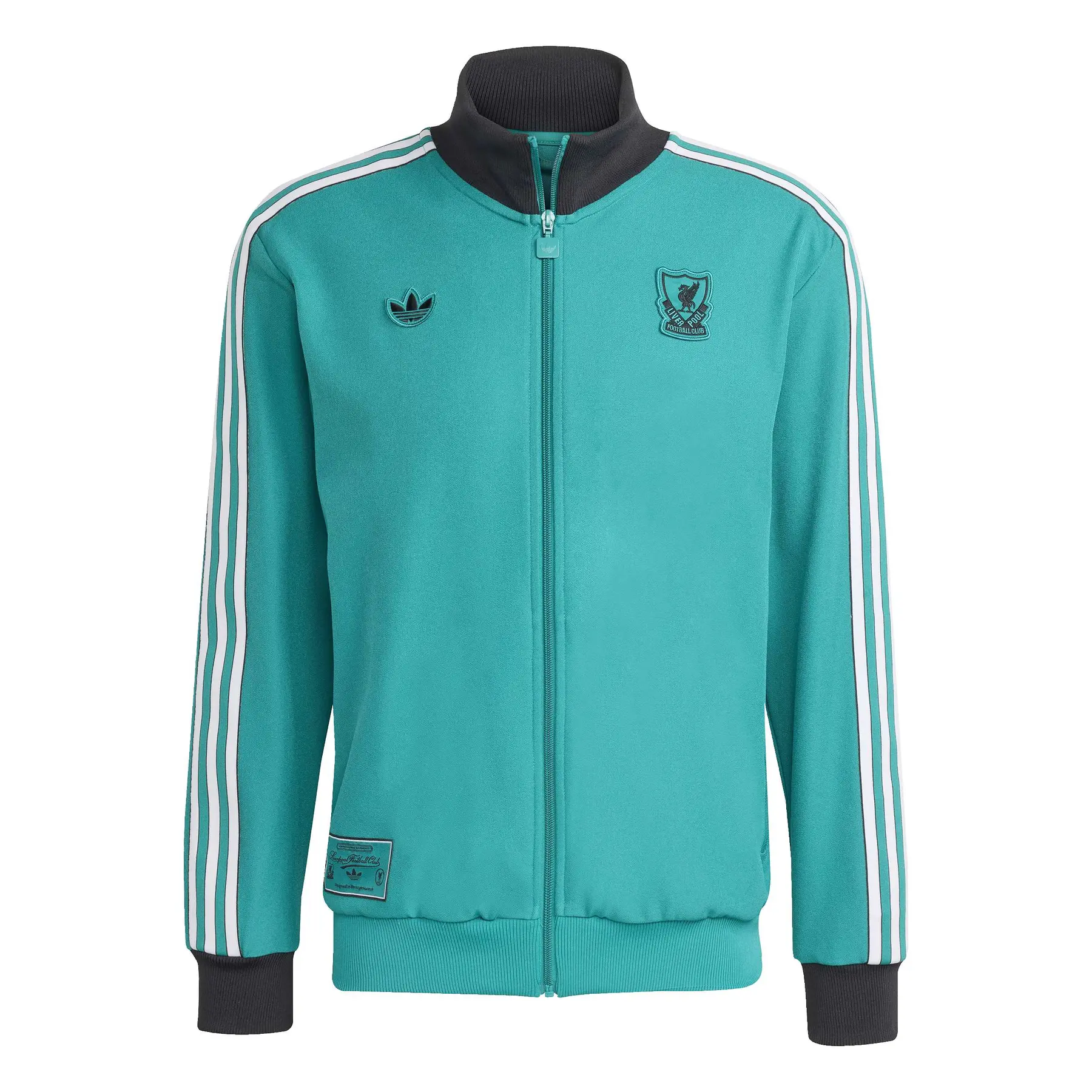 4068807241961 - Liverpool FC Joggingjacke Terrace Icons