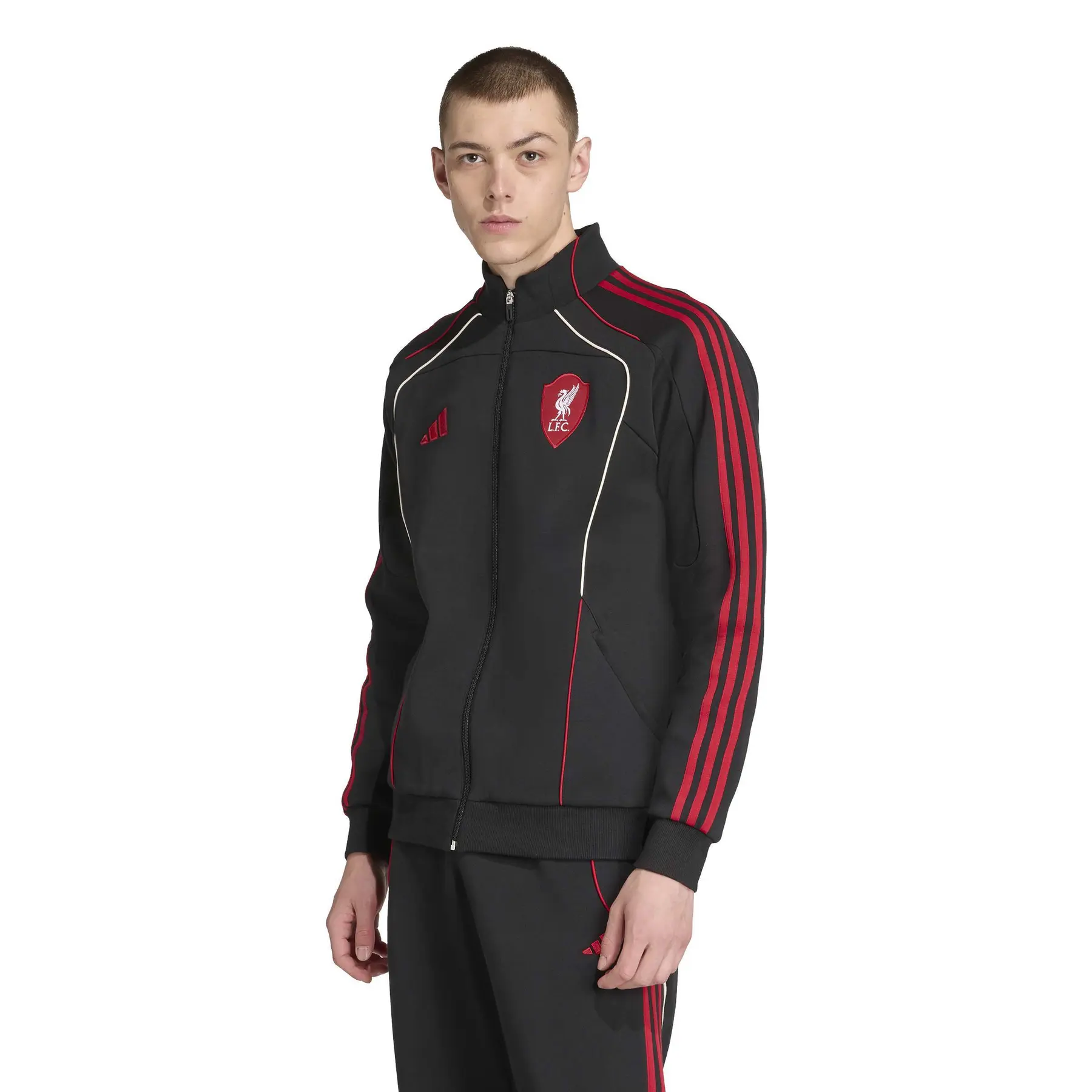 Liverpool FC tracksuit jacket UBP DKTT 2025/26 | Foot-Store