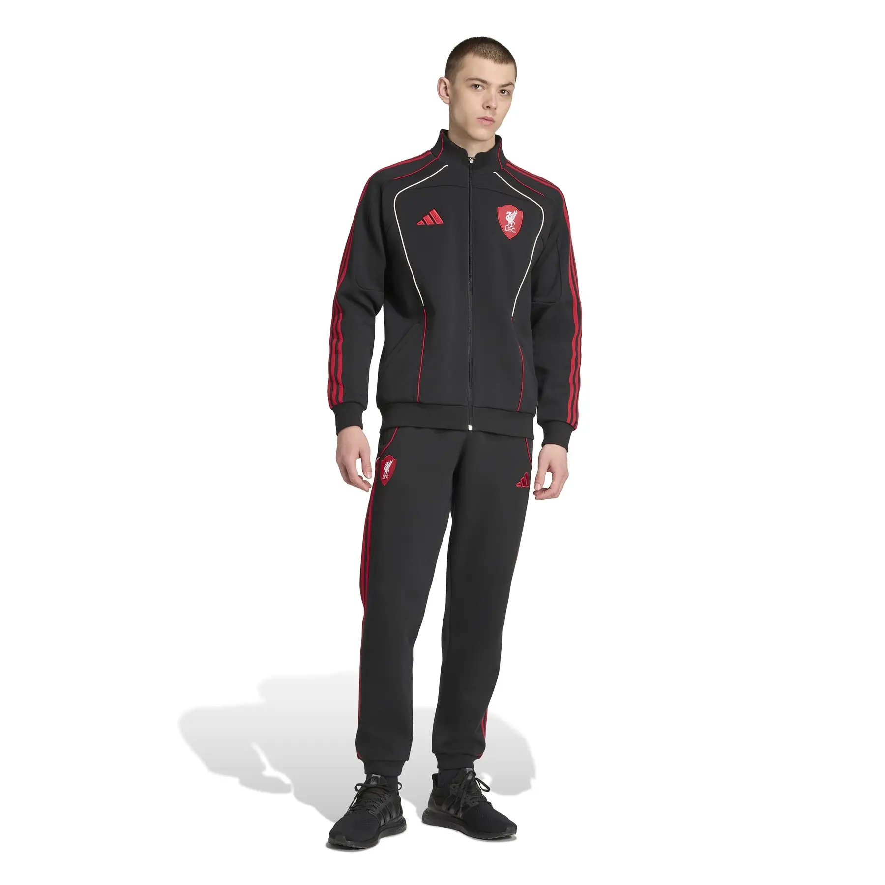 Liverpool FC tracksuit jacket UBP DKTT 2025/26 | Foot-Store