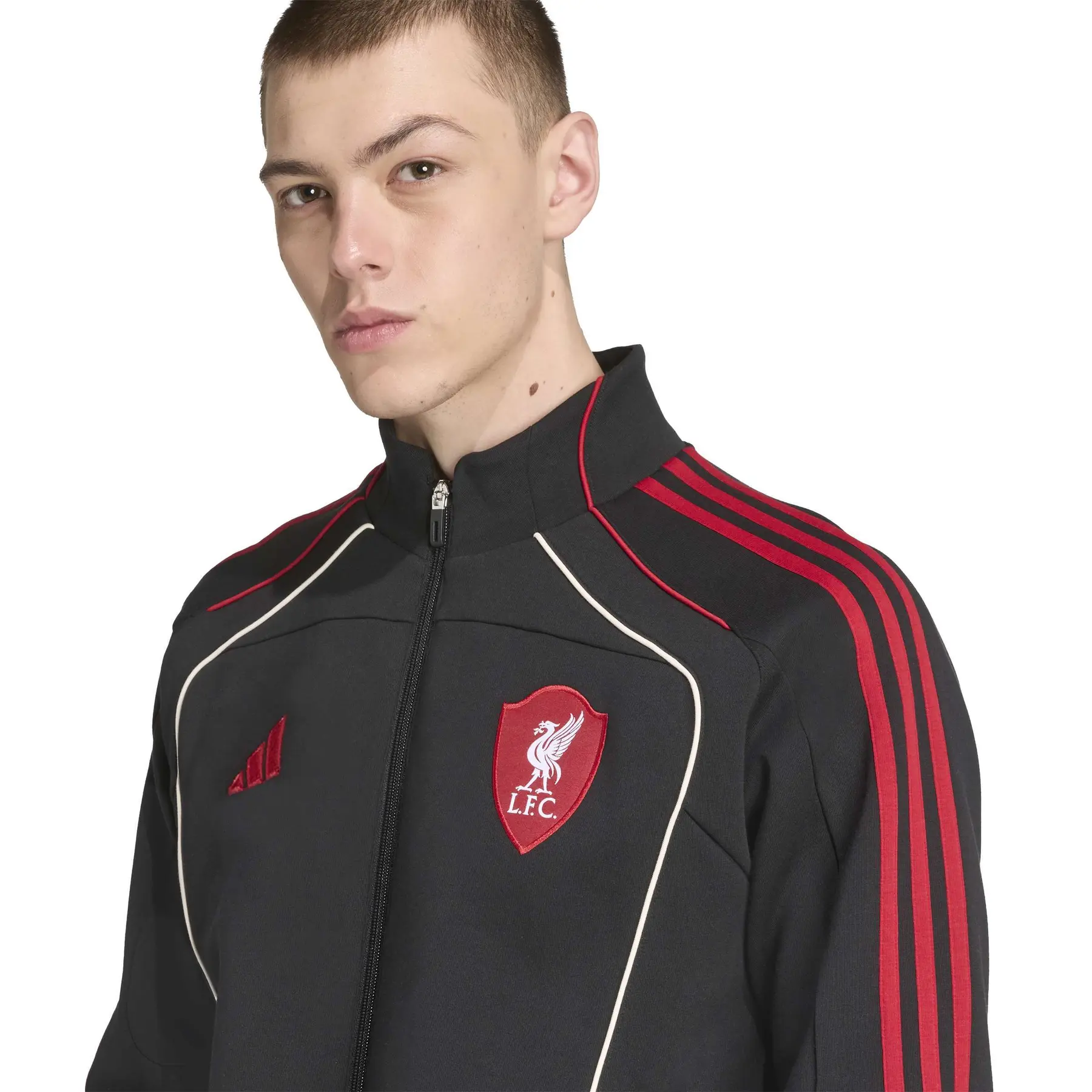 Liverpool FC tracksuit jacket UBP DKTT 2025/26 | Foot-Store