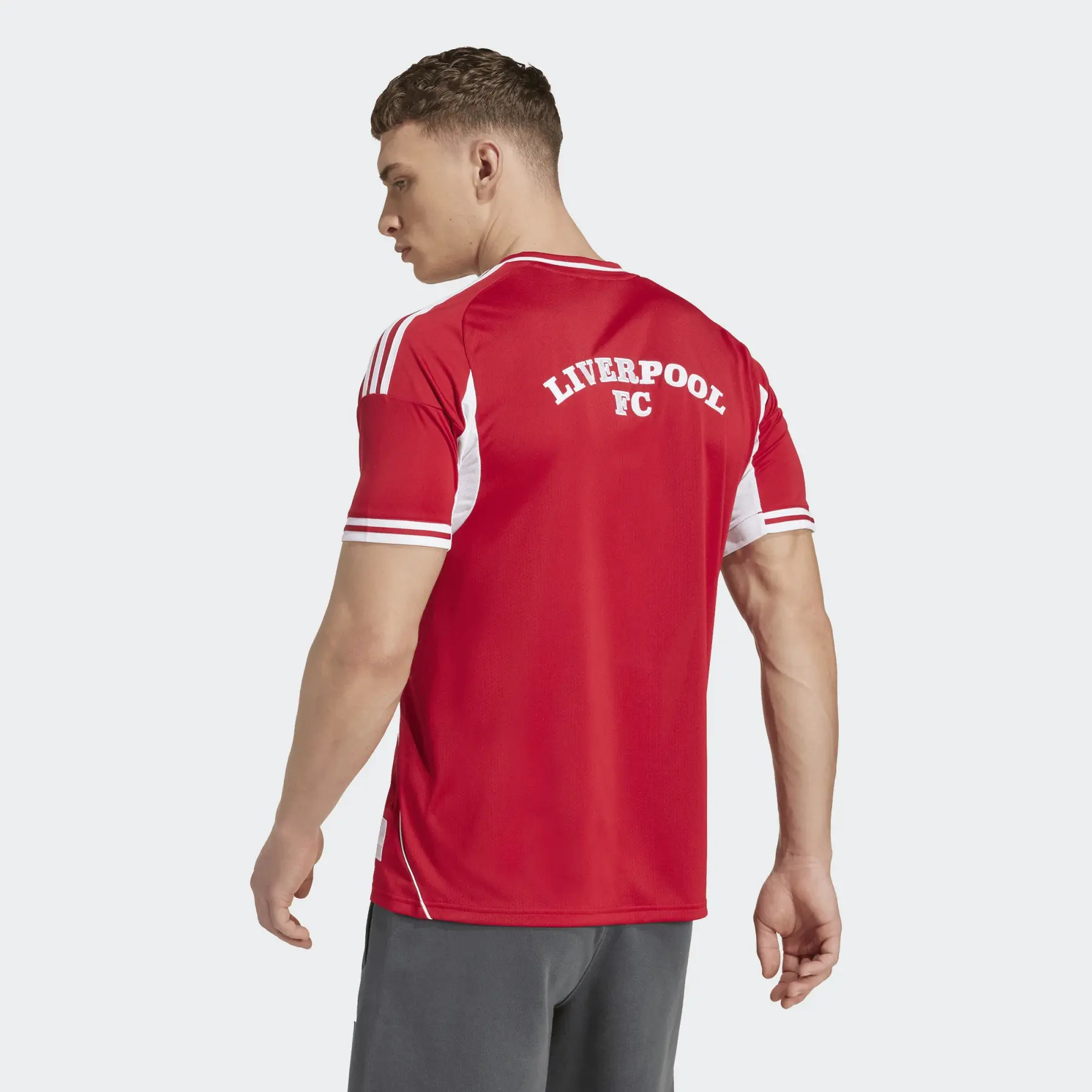 Liverpool FC baseball supporters jersey 2025/26 | Foot-Store