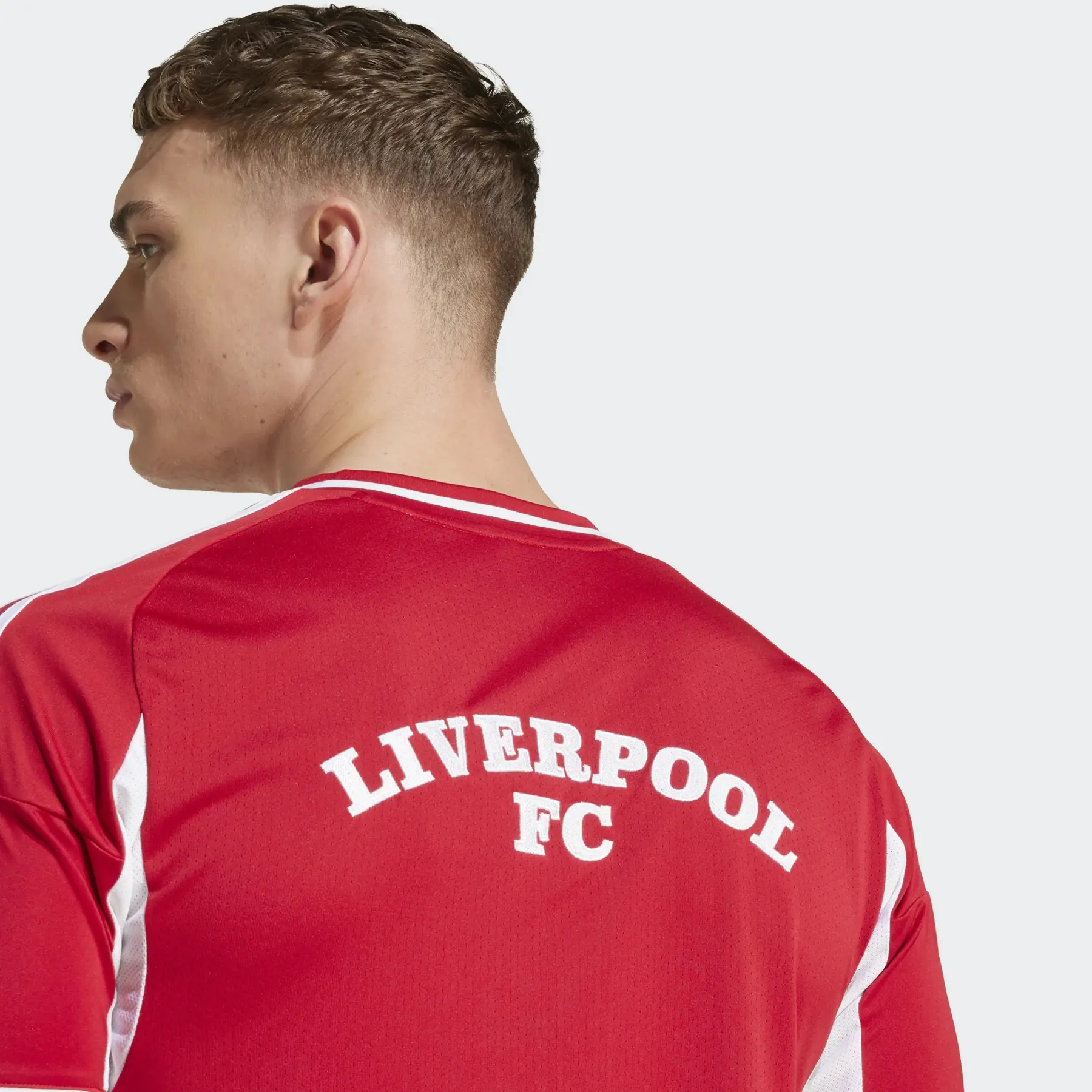Liverpool FC baseball supporters jersey 2025/26 | Foot-Store
