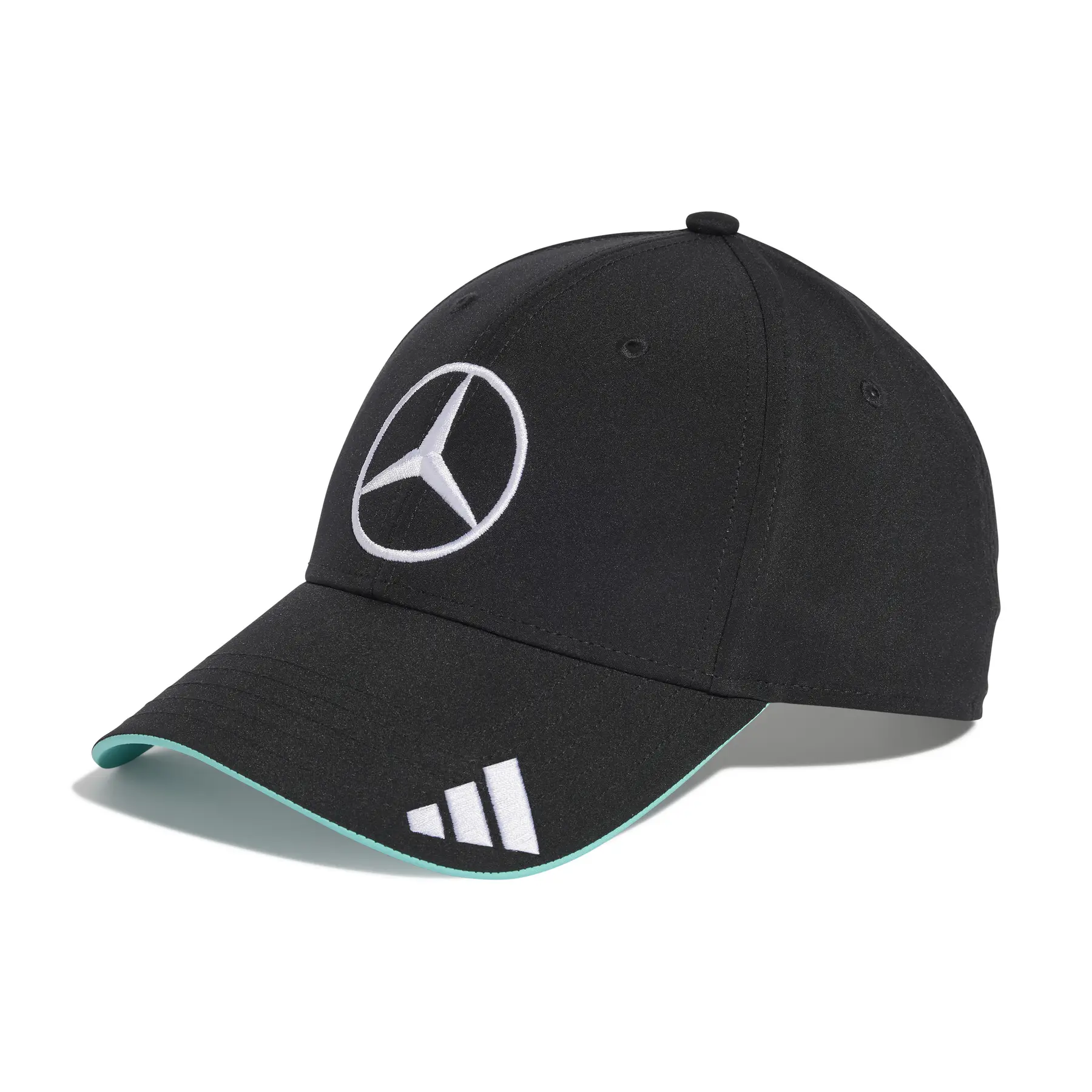 4068801778876 - Kinder-Baseball Kappe adidas Mercedes