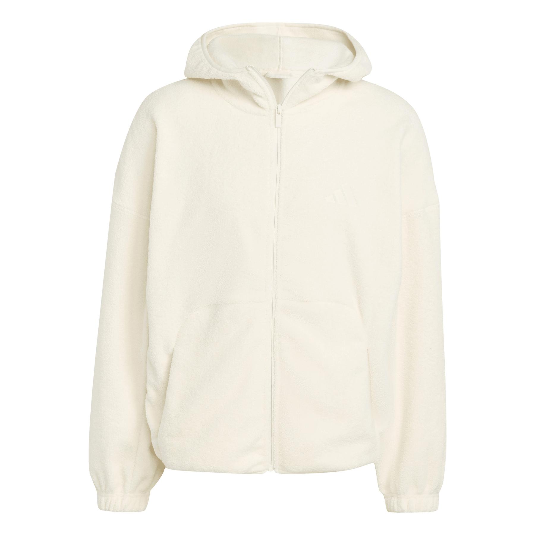 4068806686435 - Full Zip Sweatshirt adidas Future Icons Logo Low Pile 4068806686435 - Full Zip Sweatshirt adidas Future Icons Logo Low Pile