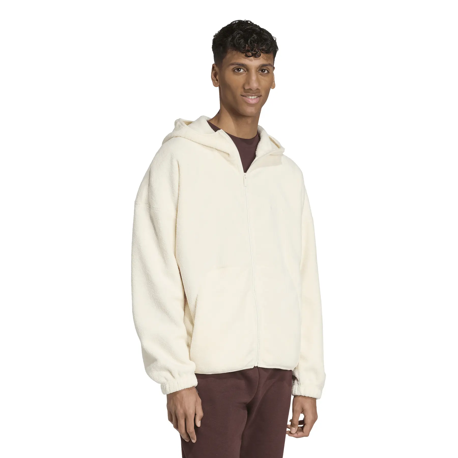 Full zip sweatshirt adidas Future Icons Logo Low Pile | Handball-Store Full zip sweatshirt adidas Future Icons Logo Low Pile | Handball-Store