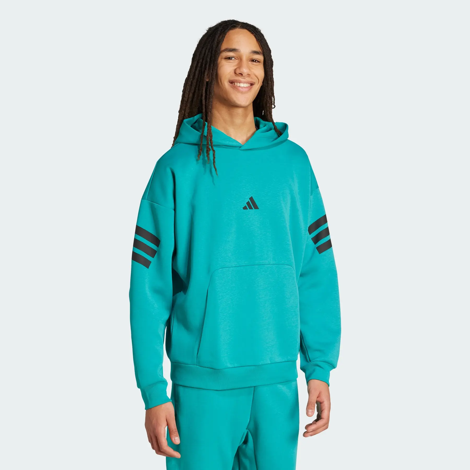 W JL3 HOODIE adidas 3点セット　値下げ‼️ adidas_jw7096_purtea_3.webp