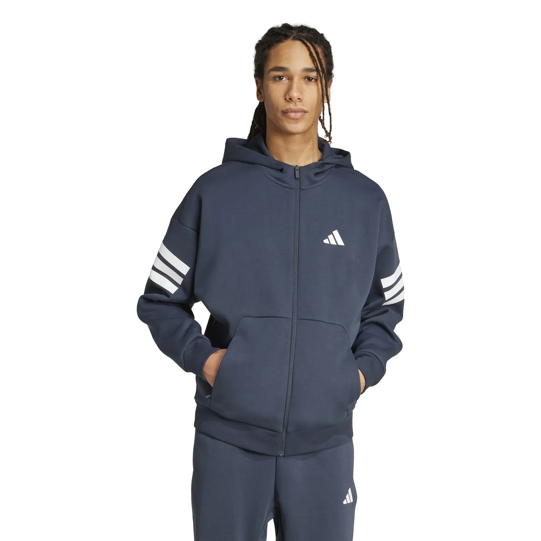 Hooded sweatshirt adidas Future Icons 3-Stripes | Handball-Store
