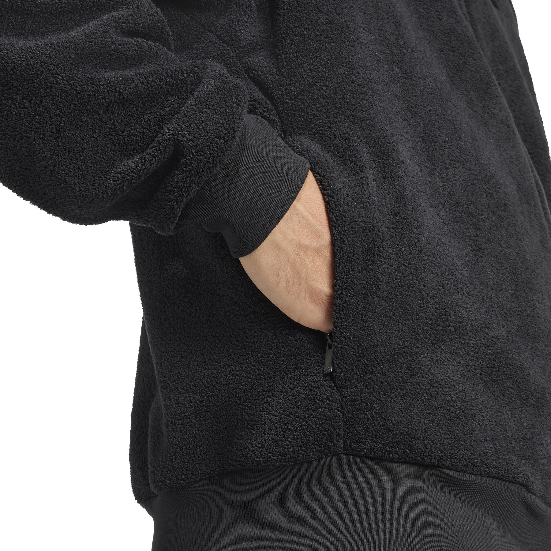 Full zip training jacket adidas Future Icons Logo Low Pile