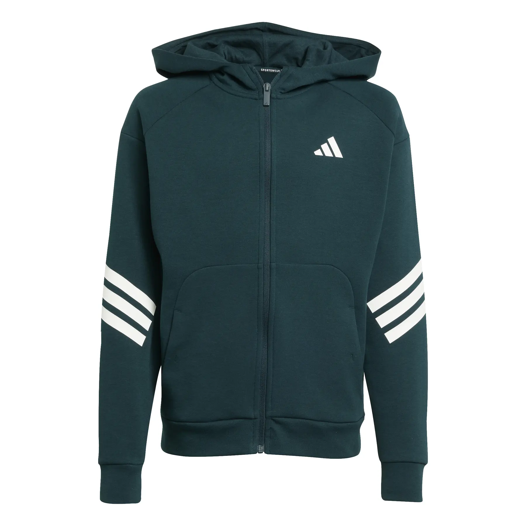 4068807060609 - Kapuzenjacke adidas Future Icons 3-Stripes