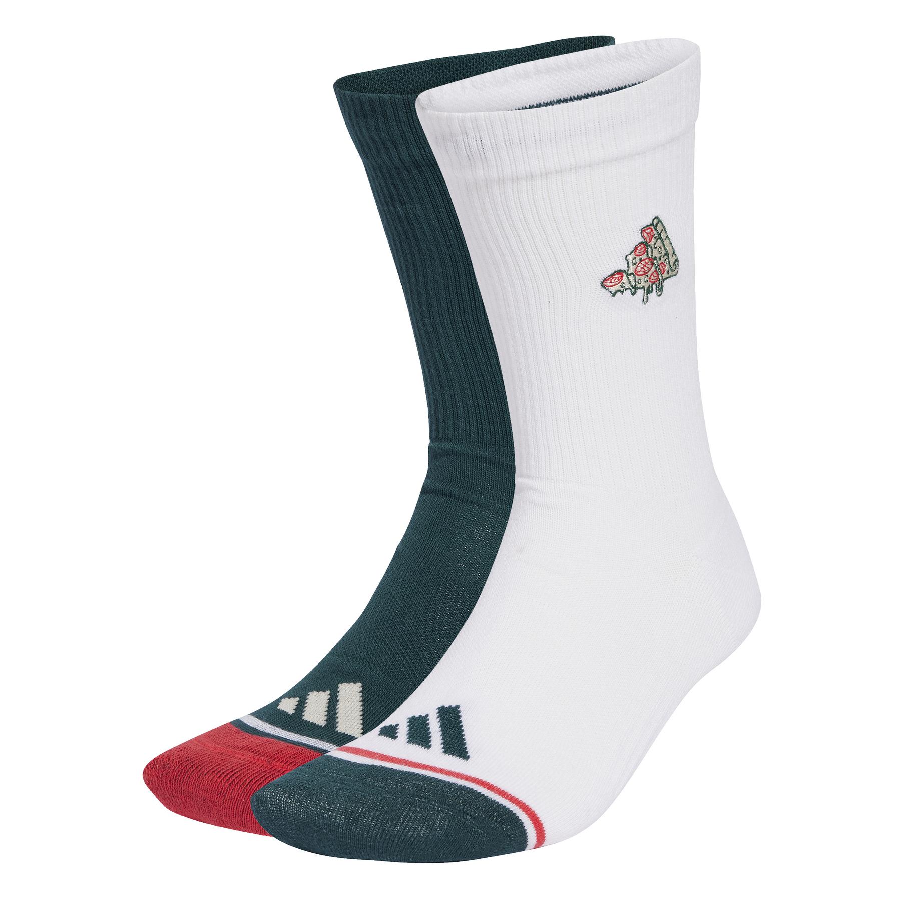 4068811025199 - Socken adidas Pizza (x2)