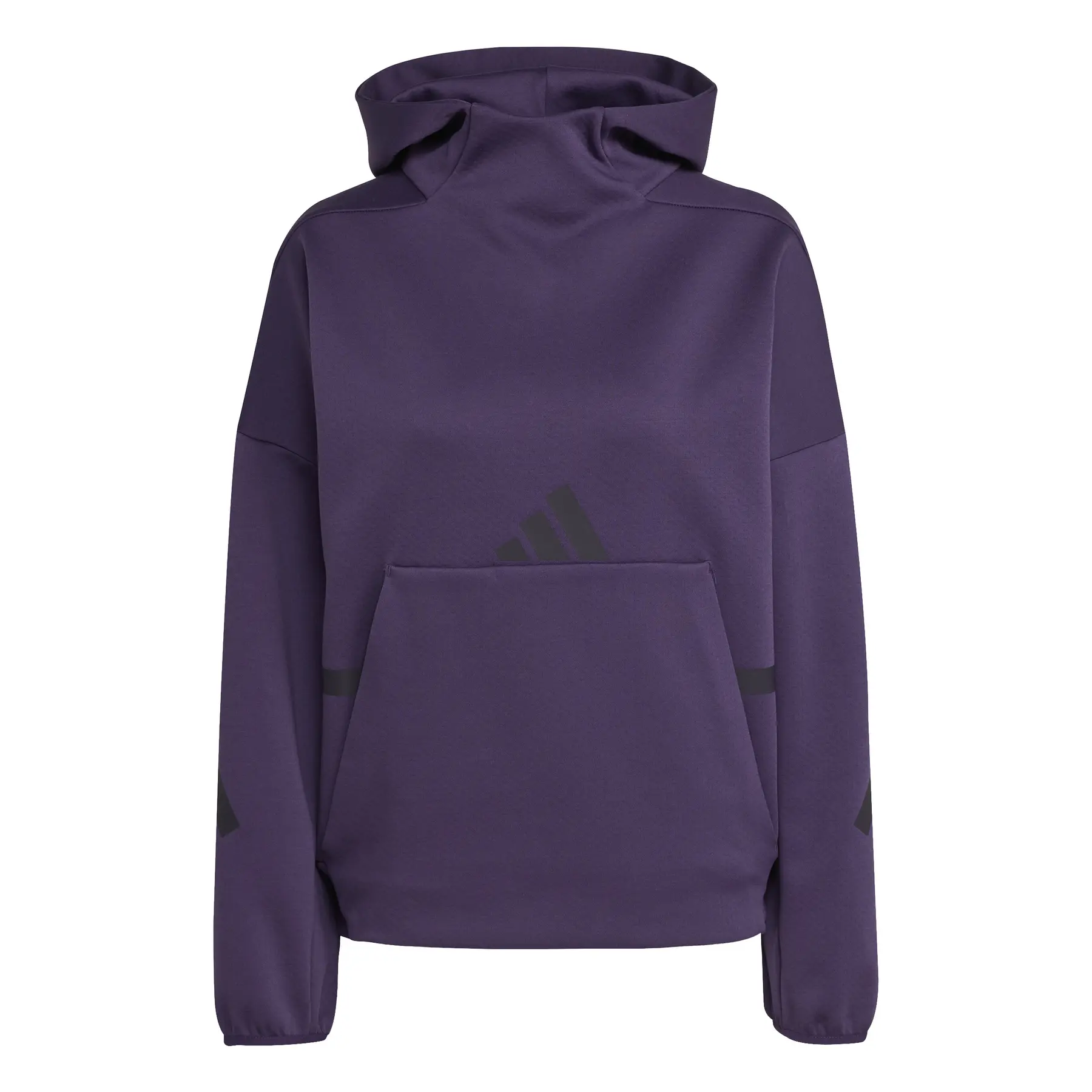 4068808611053 - Frauen Kapuzenpullover mit Kängurutasche adidas ZNE