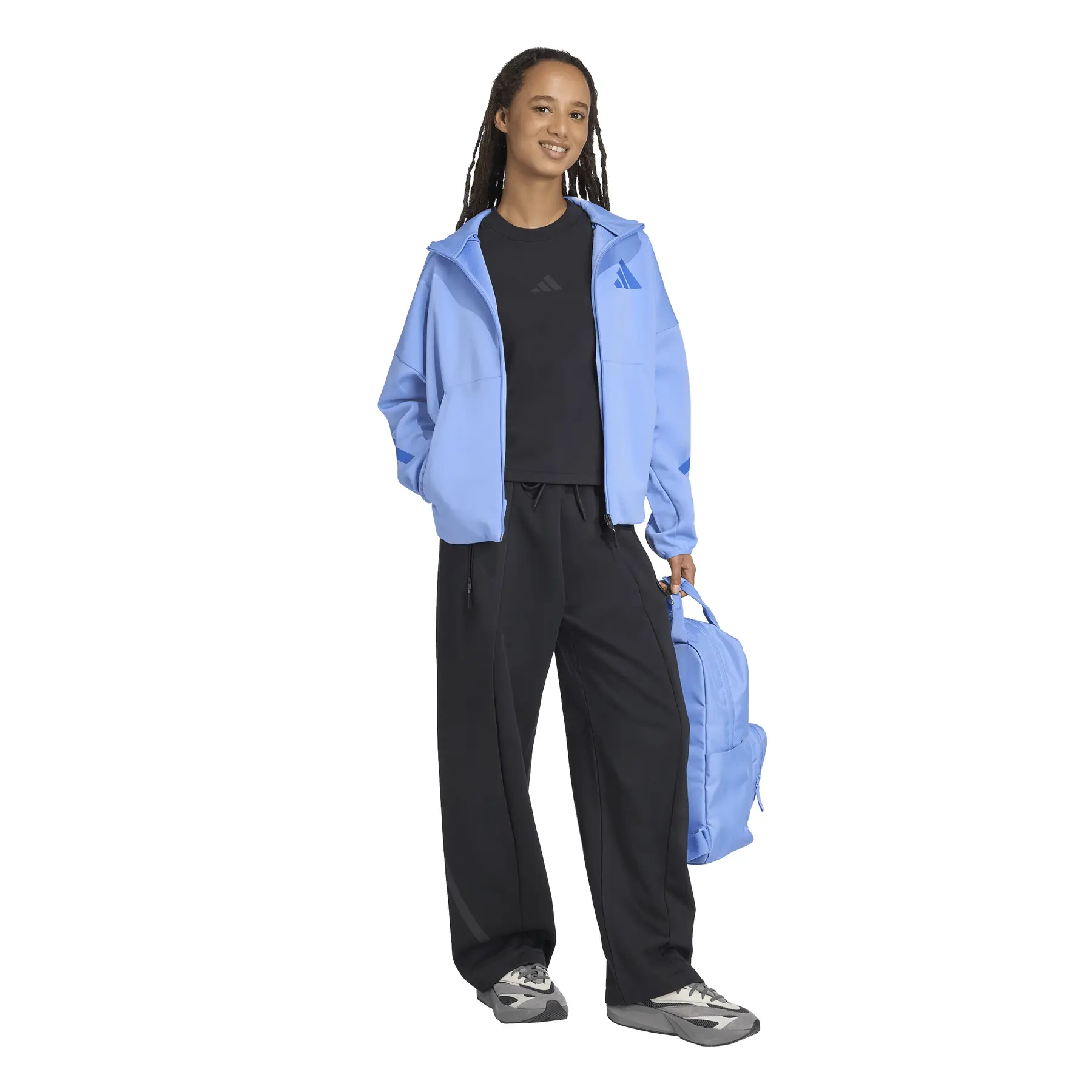 Women's Trousers adidas Z.N.E. Open Hem | Foot-Store