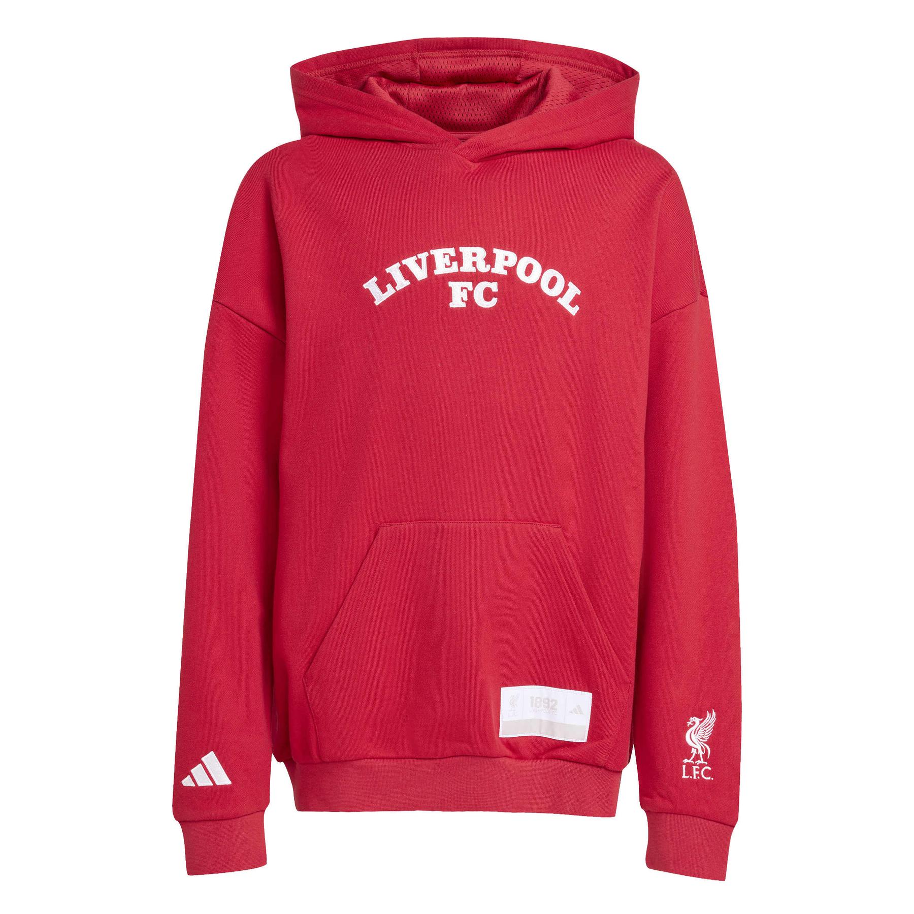 4068807920675 - Liverpool FC Kinder Trainingsanzug