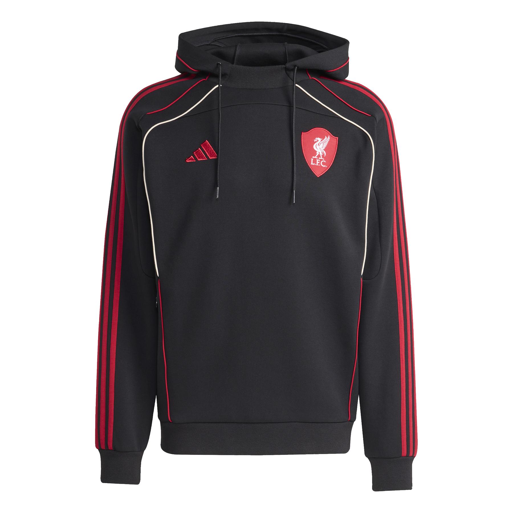 4068807678989 - Liverpool FC Kapuzenpullover UBP 2025 26