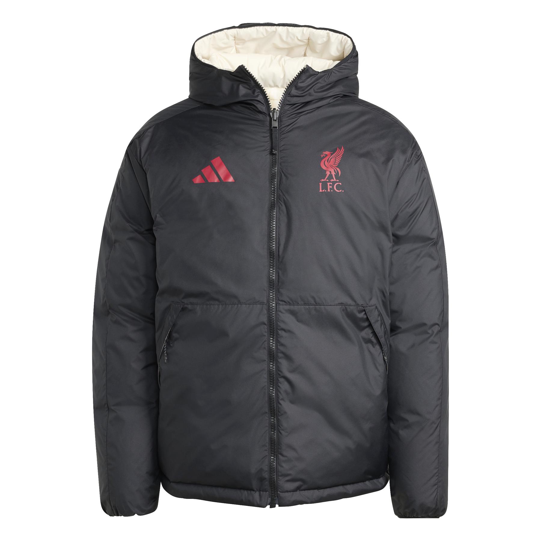 4068807701830 - Liverpool FC Daunenjacke 2025 26